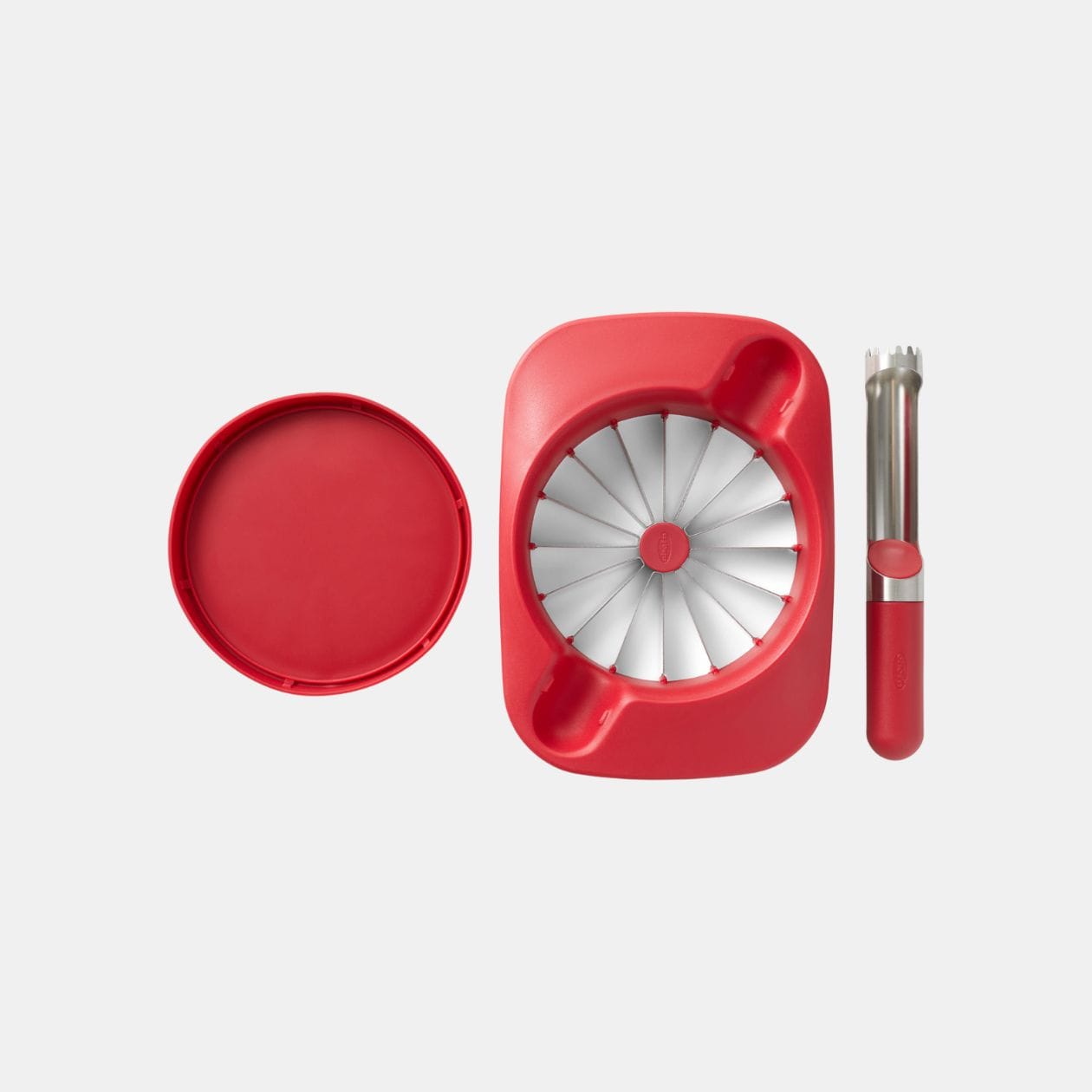 Chefn Fruit & Vegetable Prep/Cutting & Chopping 16 Slice Apple Corer & Slicer