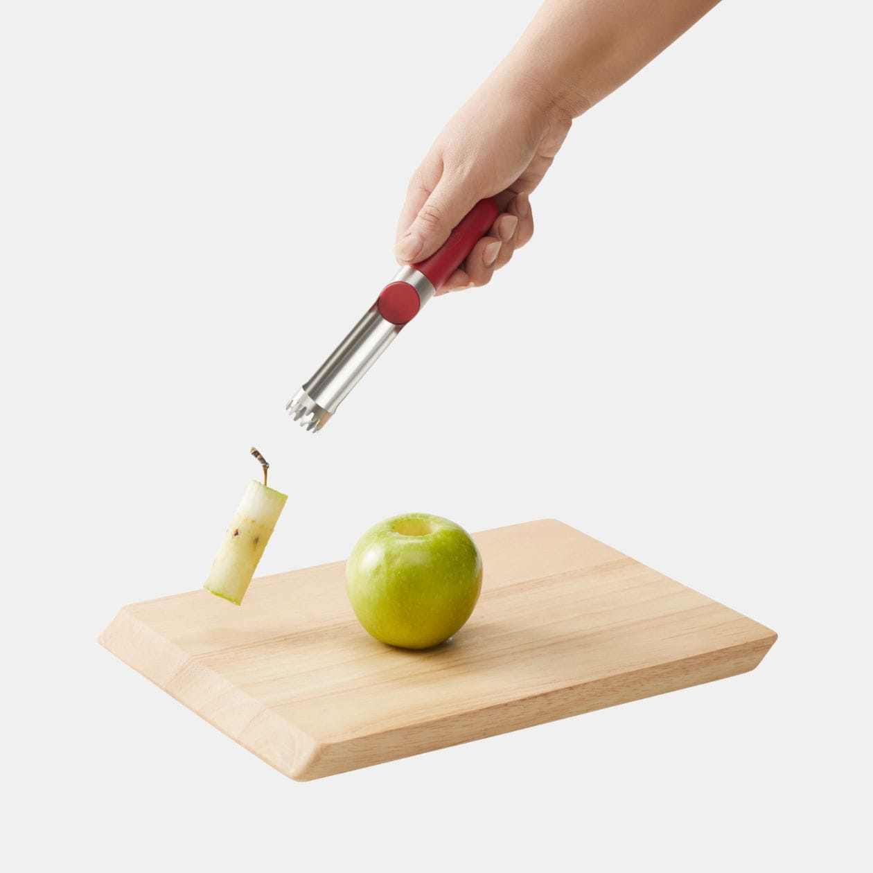 Chefn Fruit & Vegetable Prep/Cutting & Chopping 16 Slice Apple Corer & Slicer