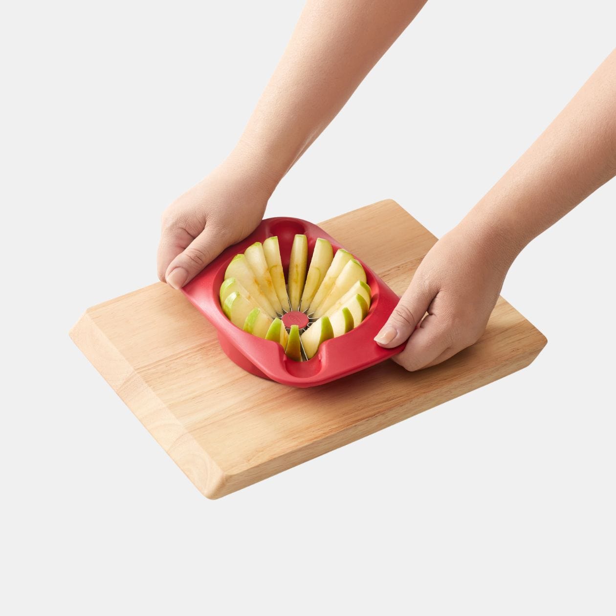 Chefn Fruit & Vegetable Prep/Cutting & Chopping 16 Slice Apple Corer & Slicer