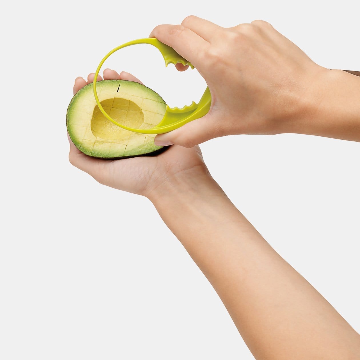 Chefn Fruit & Vegetable Prep Avoquado 4-in-1 Avocado Tool
