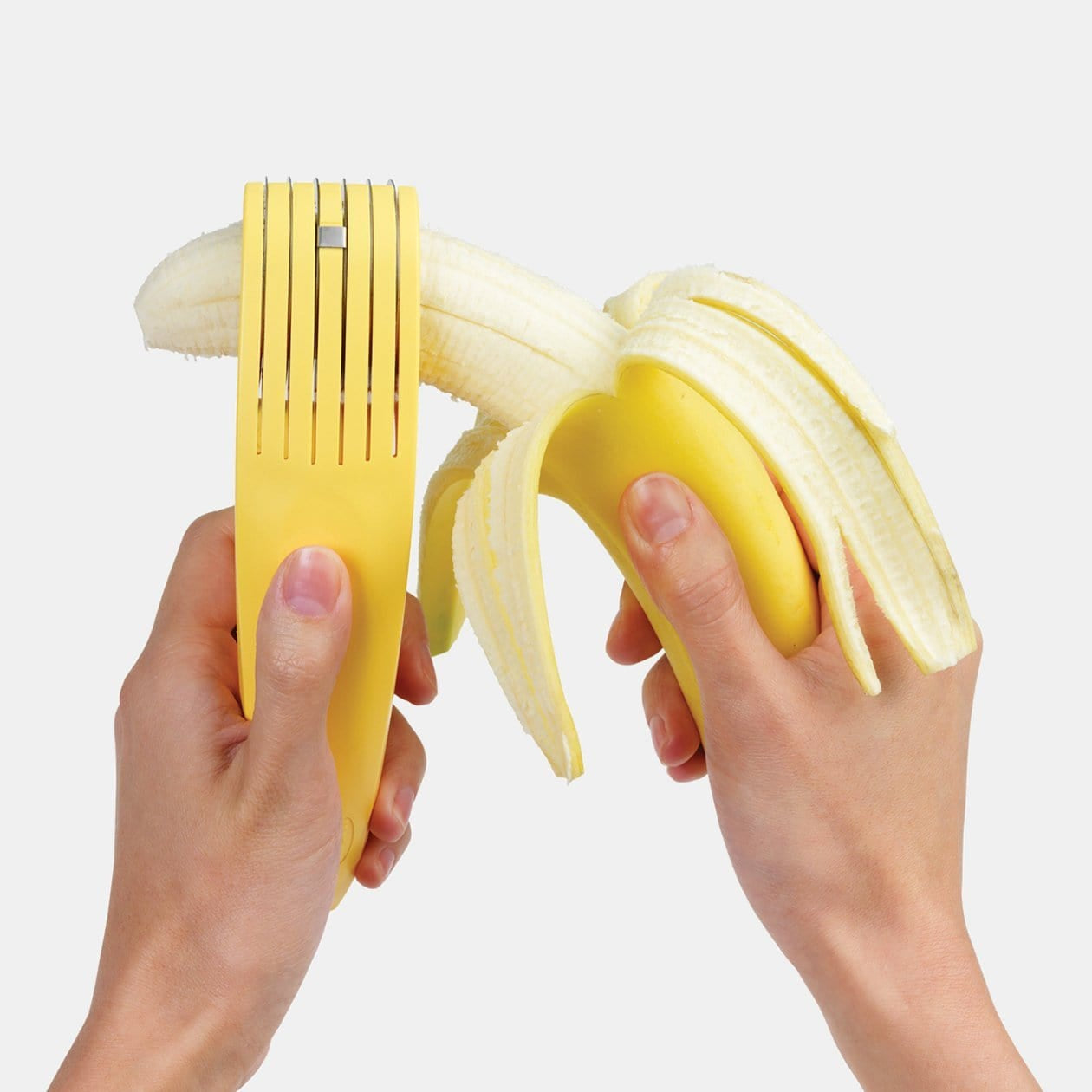 Chefn Fruit & Vegetable Prep Bananza Banana Slicer
