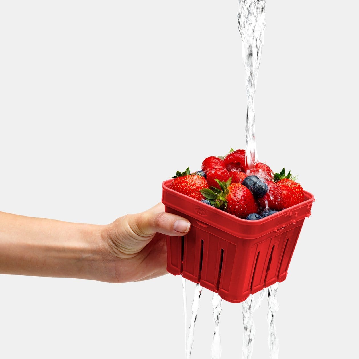 Chefn Fruit & Vegetable Prep Bramble Berry Basket Bundle Item