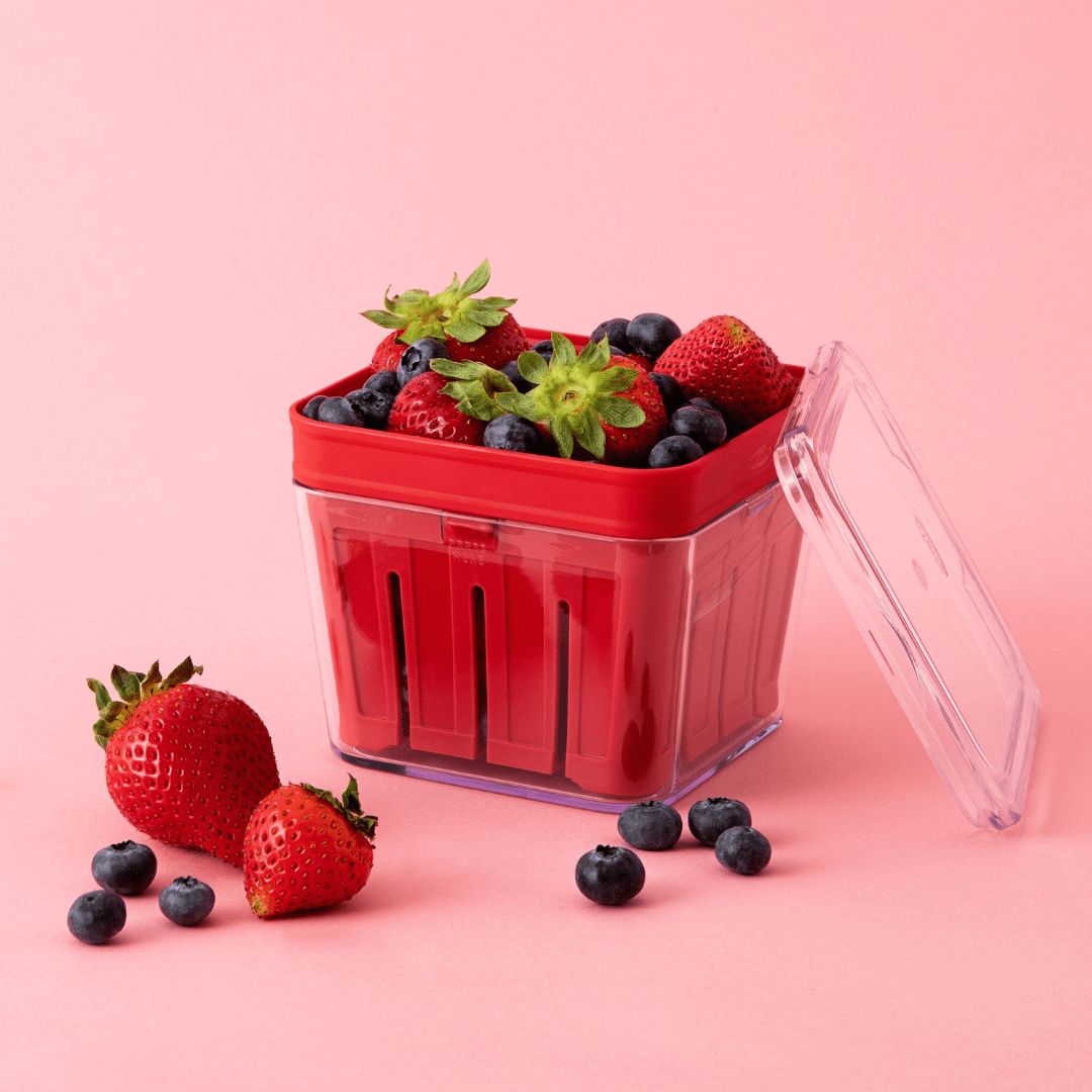 Chefn Fruit & Vegetable Prep Bramble Berry Basket