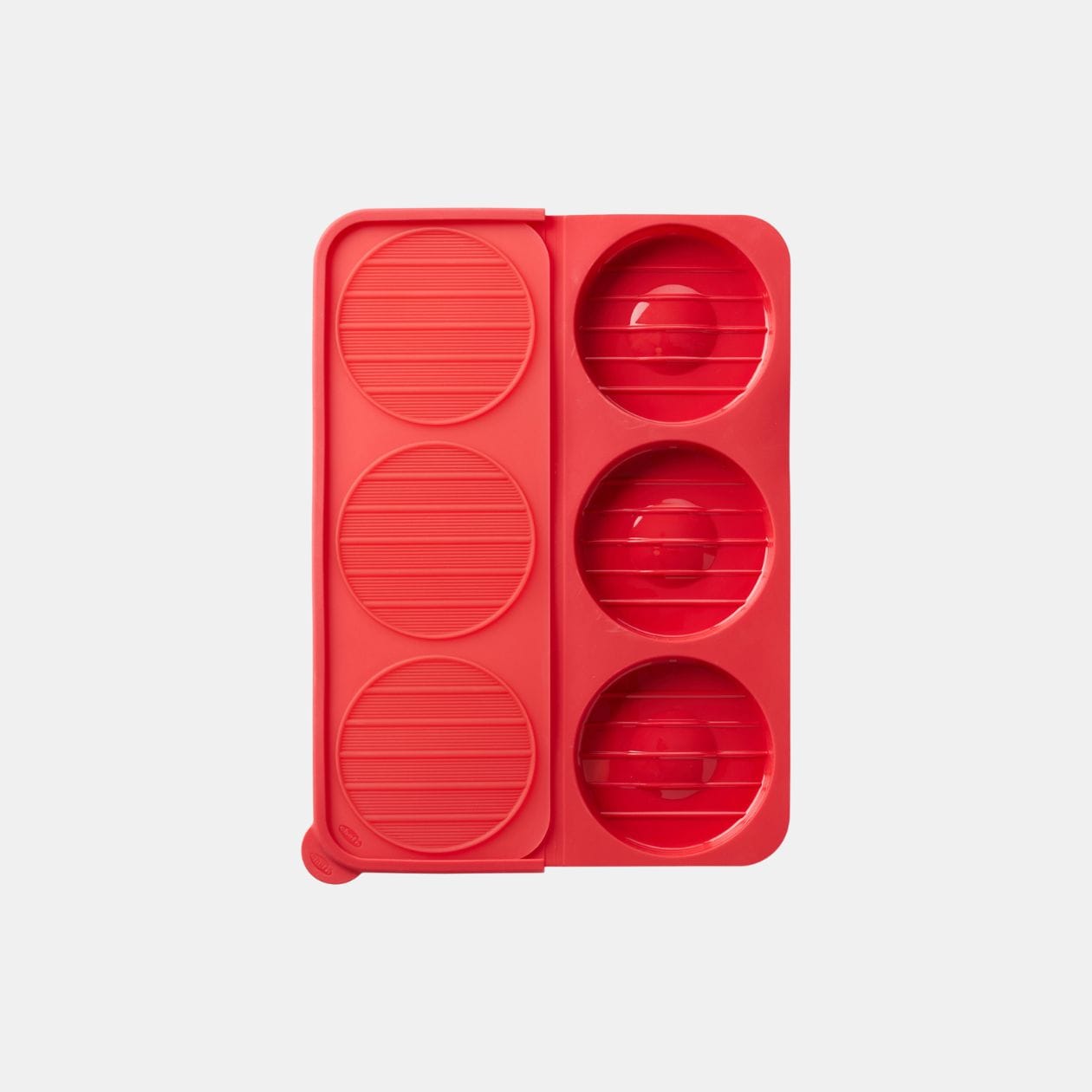 Chefn Burger Mold Fold'n Freeze