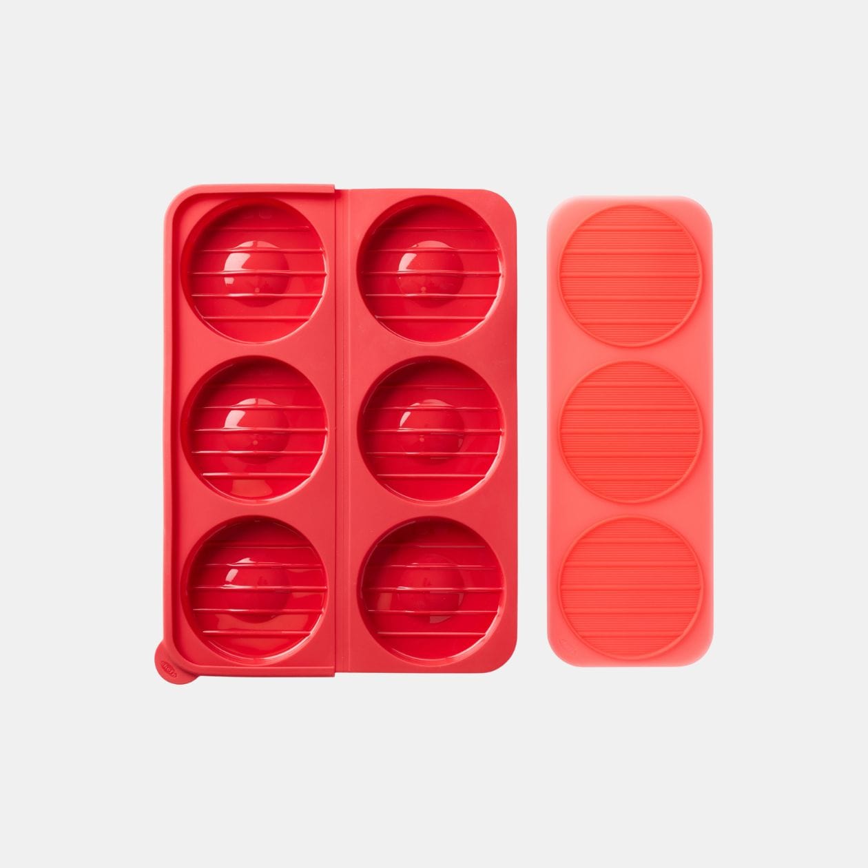Chefn Burger Mold Fold'n Freeze