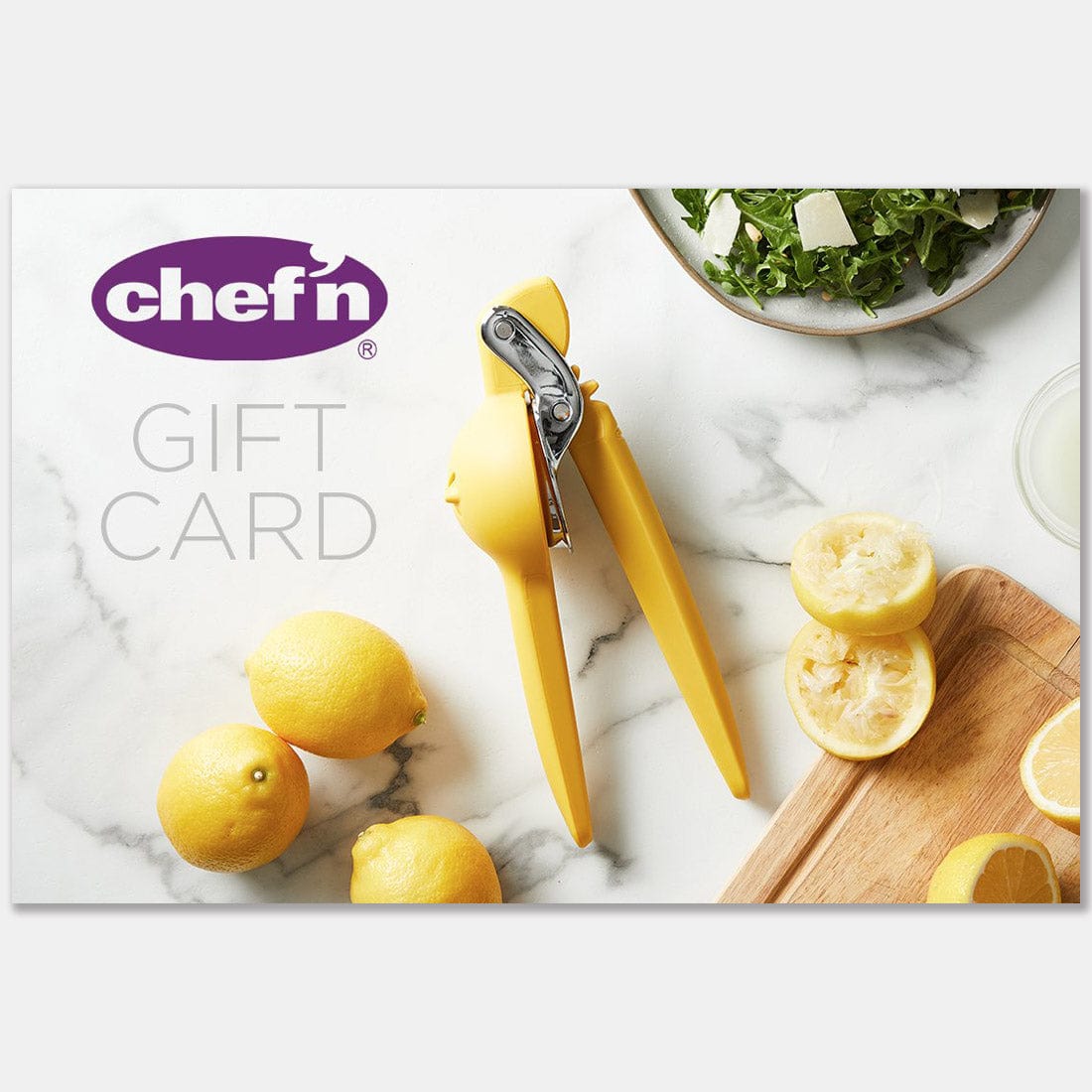 Chefn Gift Cards Digital Gift Card
