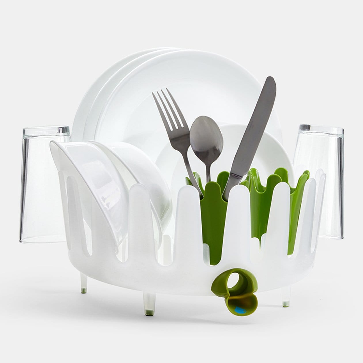 Chefn Accessories & Tools Dishgarden Dish Rack