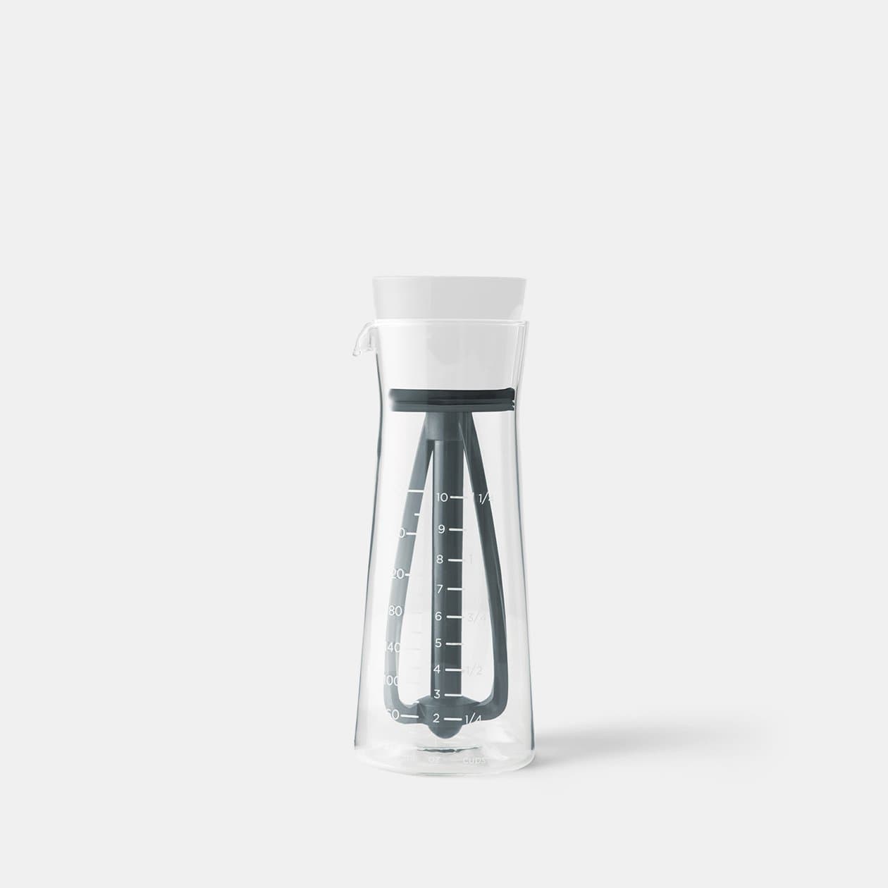Chefn Accessories & Tools Emulstir Salad Dressing Mixer (Glass)
