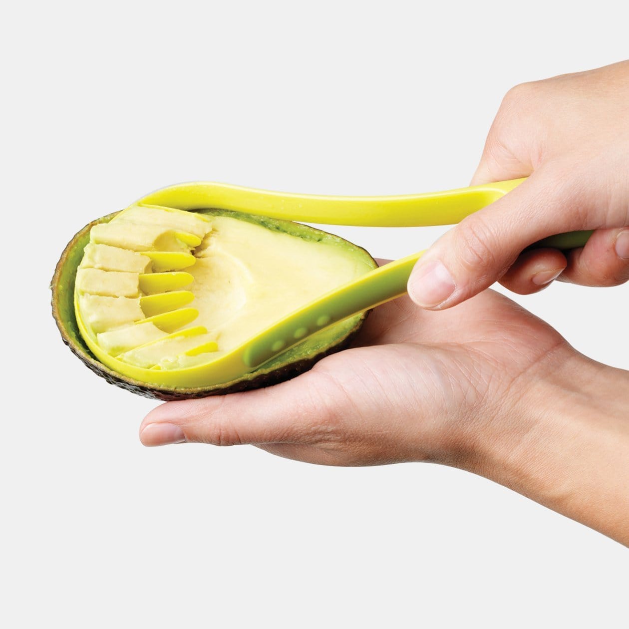 Chefn Fruit & Vegetable Prep Flexicado Avocado Tool