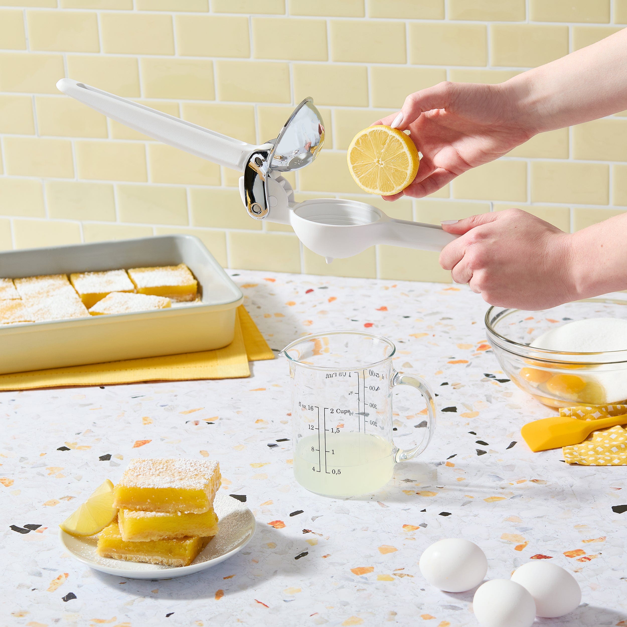 Chefn Fruit & Vegetable Prep FreshForce Citrus Juicer FreshForce Citrus Juicer