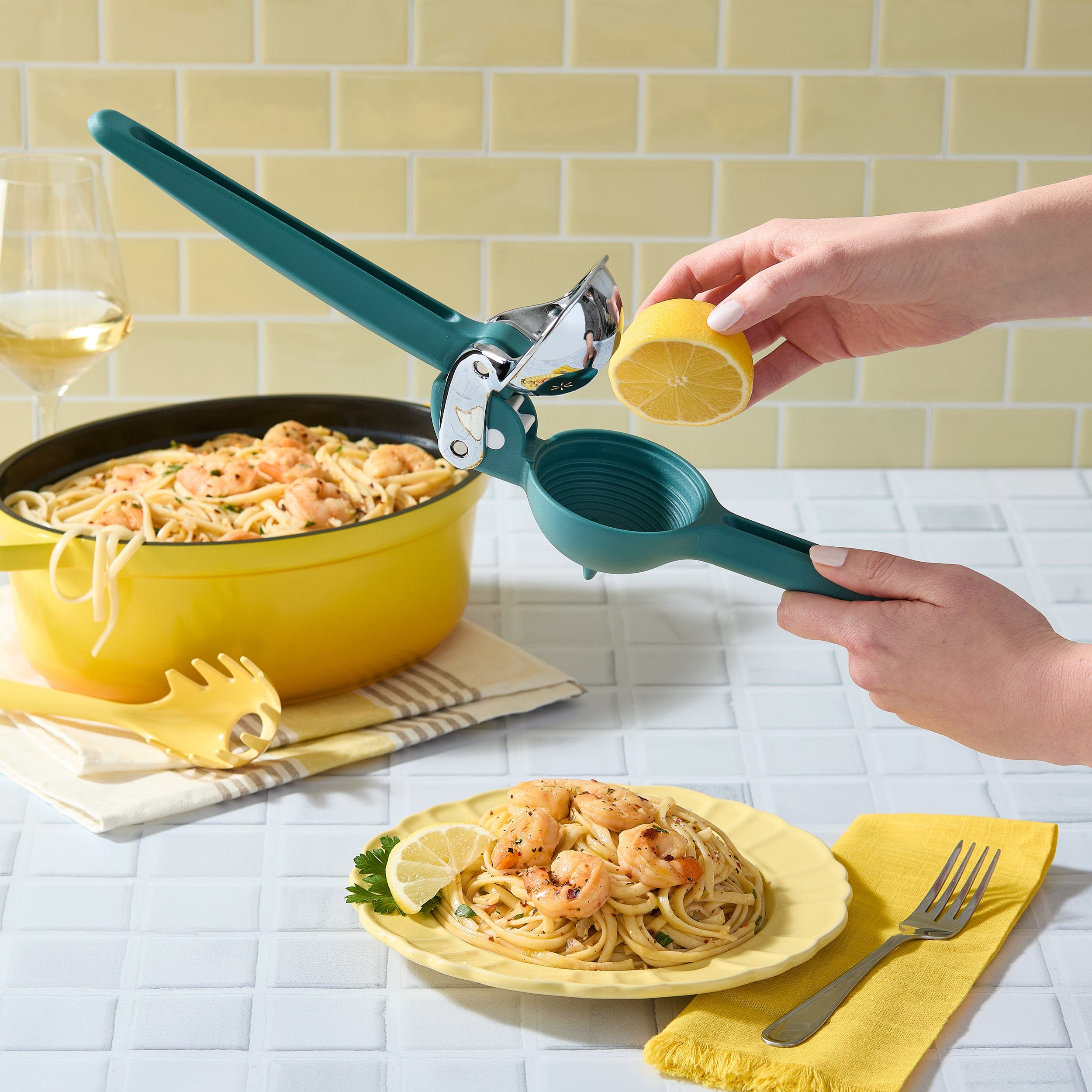 Chefn Fruit & Vegetable Prep FreshForce Citrus Juicer FreshForce Citrus Juicer