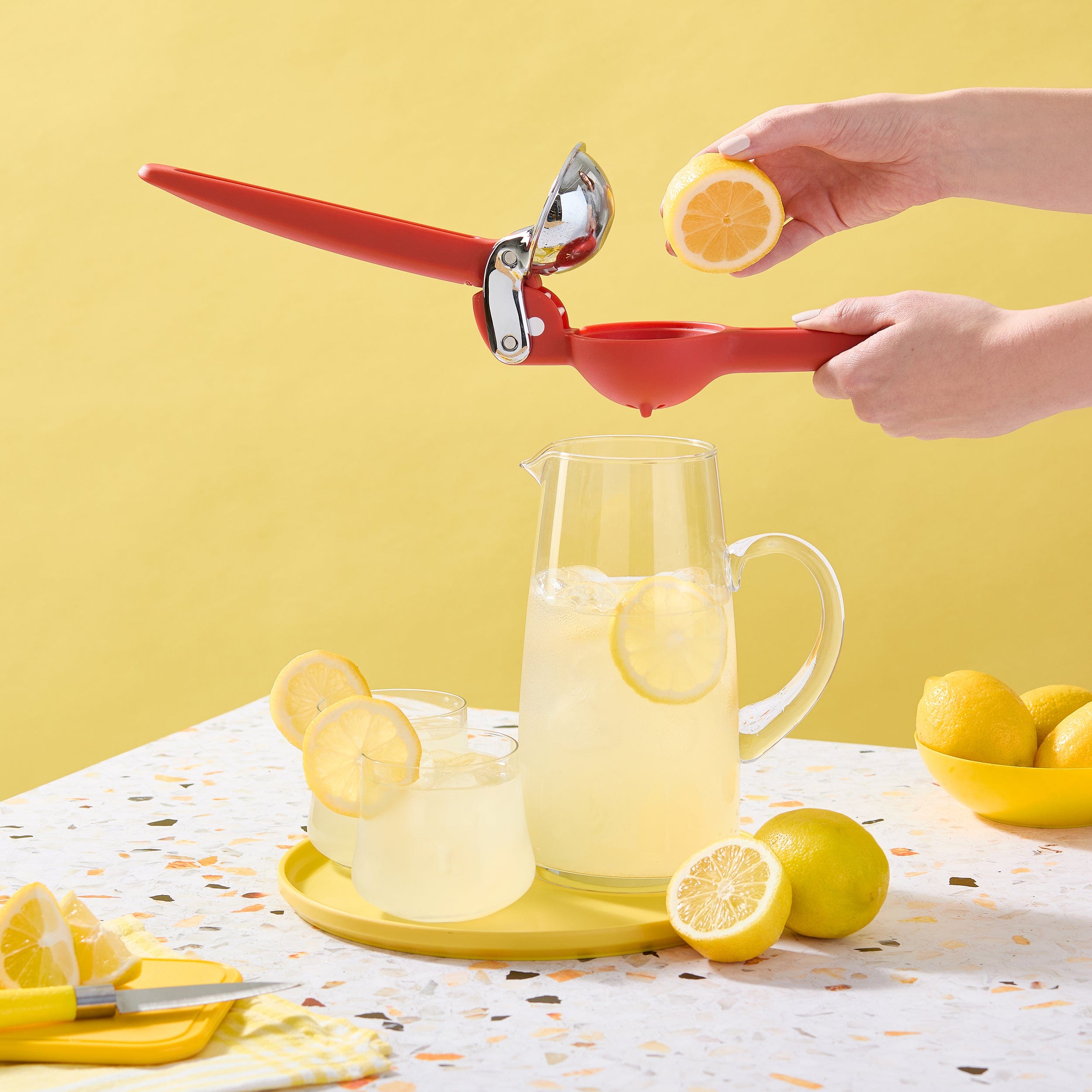 Chefn Fruit & Vegetable Prep FreshForce Citrus Juicer FreshForce Citrus Juicer