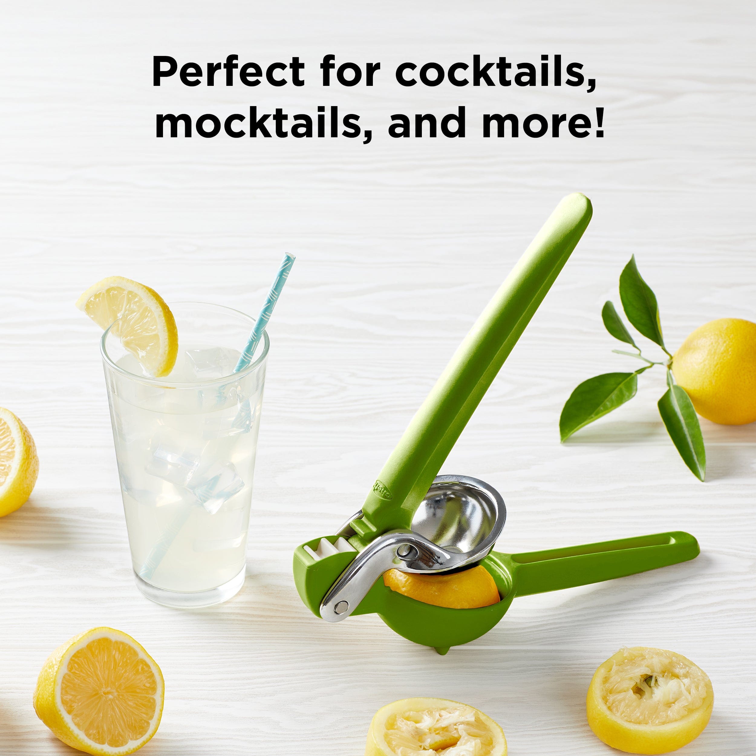 Chefn Fruit & Vegetable Prep FreshForce Citrus Juicer FreshForce Citrus Juicer - Best Handheld Juicer for Lemons and Limes
