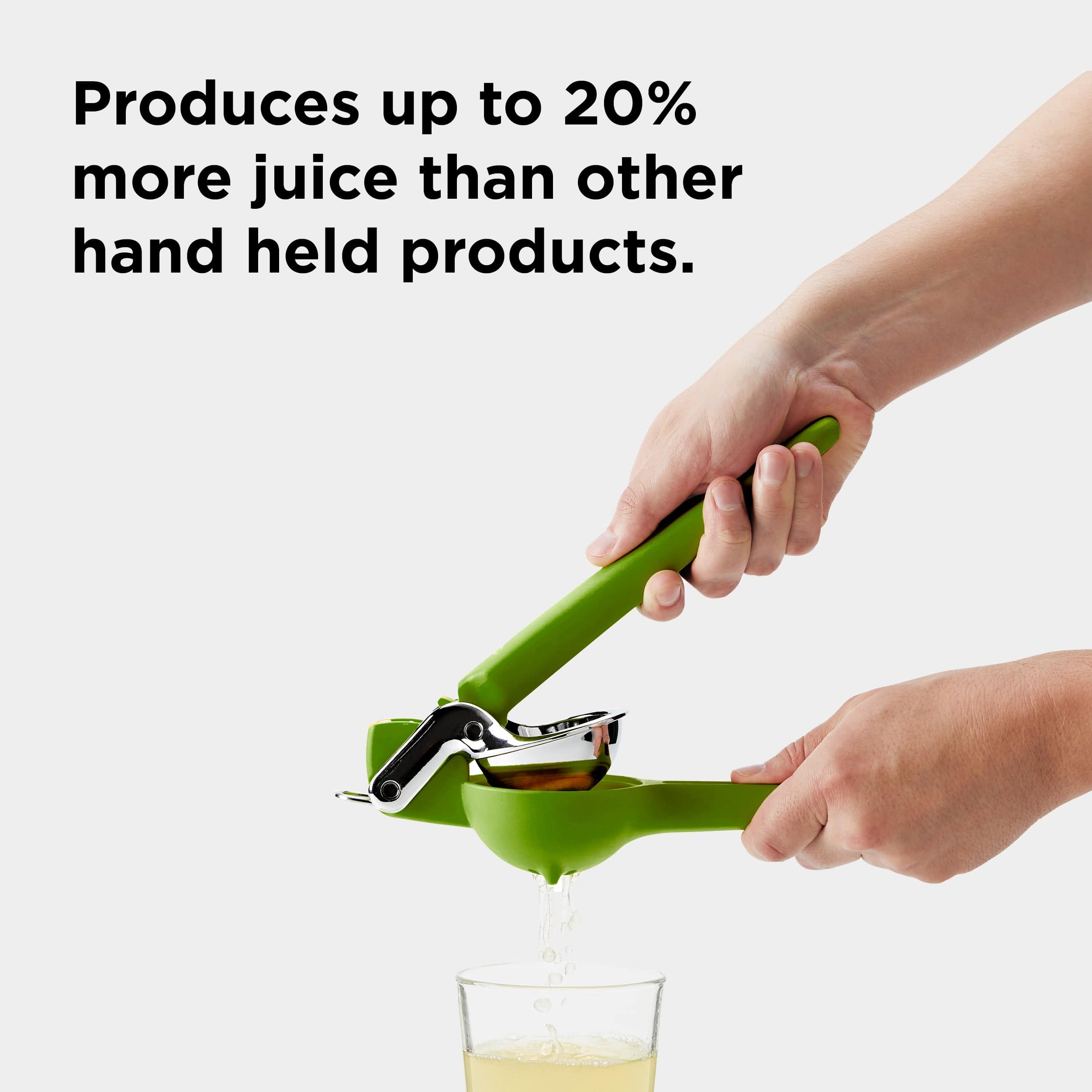 Chefn Fruit & Vegetable Prep FreshForce Citrus Juicer FreshForce Citrus Juicer - Best Handheld Juicer for Lemons and Limes