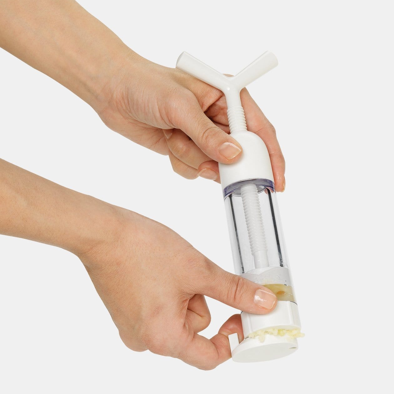 Chefn Fruit & Vegetable Prep Garlic Machine Garlic Press