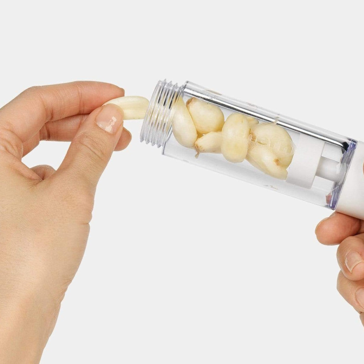 Chefn Fruit & Vegetable Prep Garlic Machine Garlic Press
