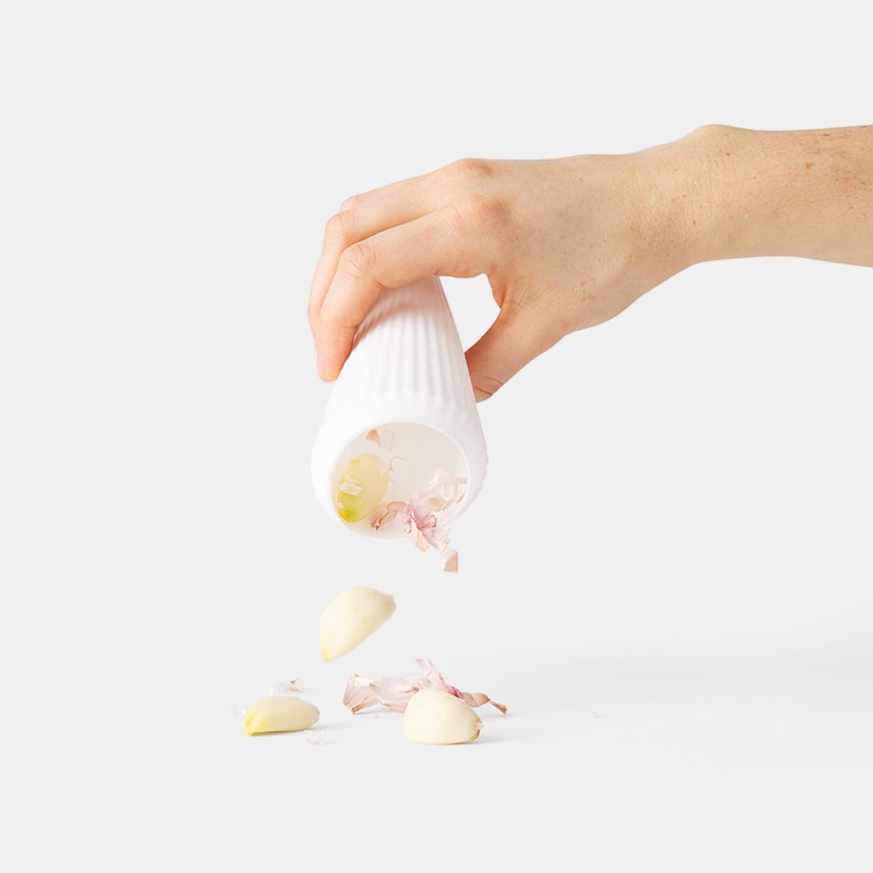 Chefn Fruit & Vegetable Prep GarlicCone Garlic Peeler
