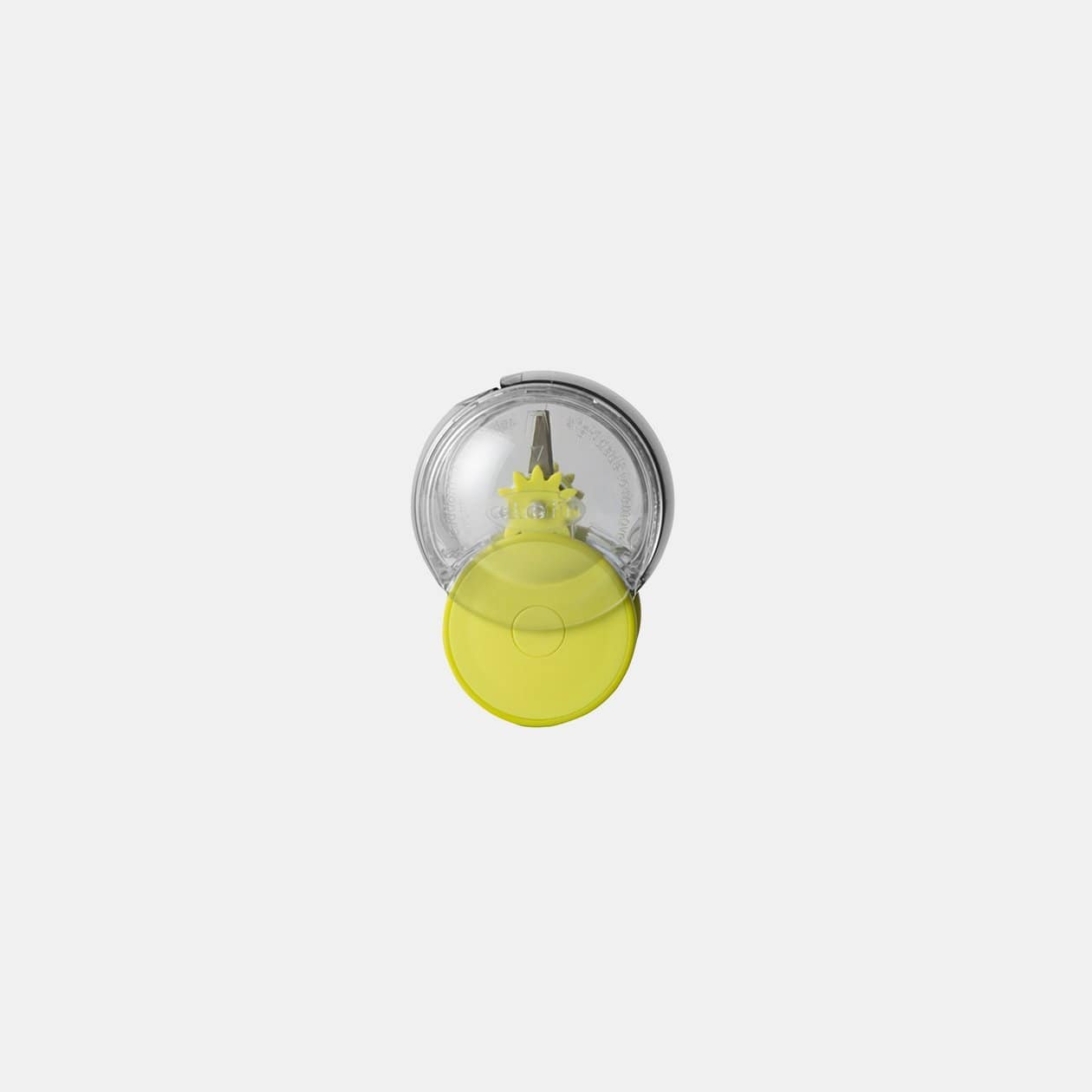 Chefn Fruit & Vegetable Prep GarlicZoom Garlic Chopper