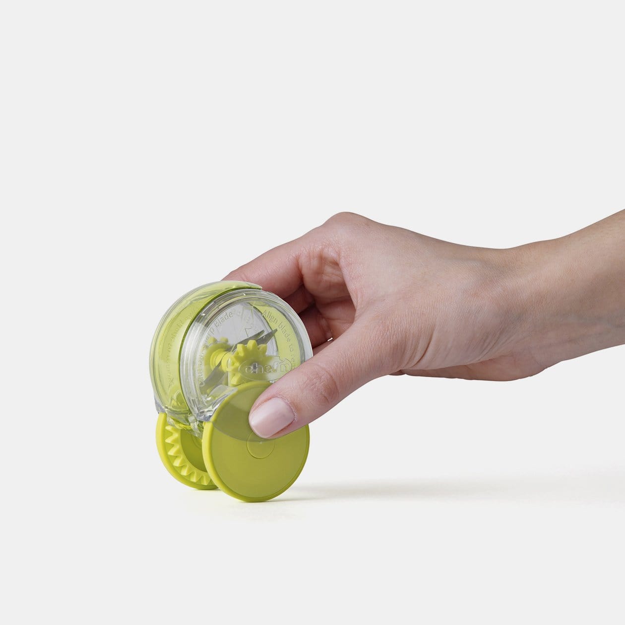 Chefn Fruit & Vegetable Prep GarlicZoom Garlic Chopper