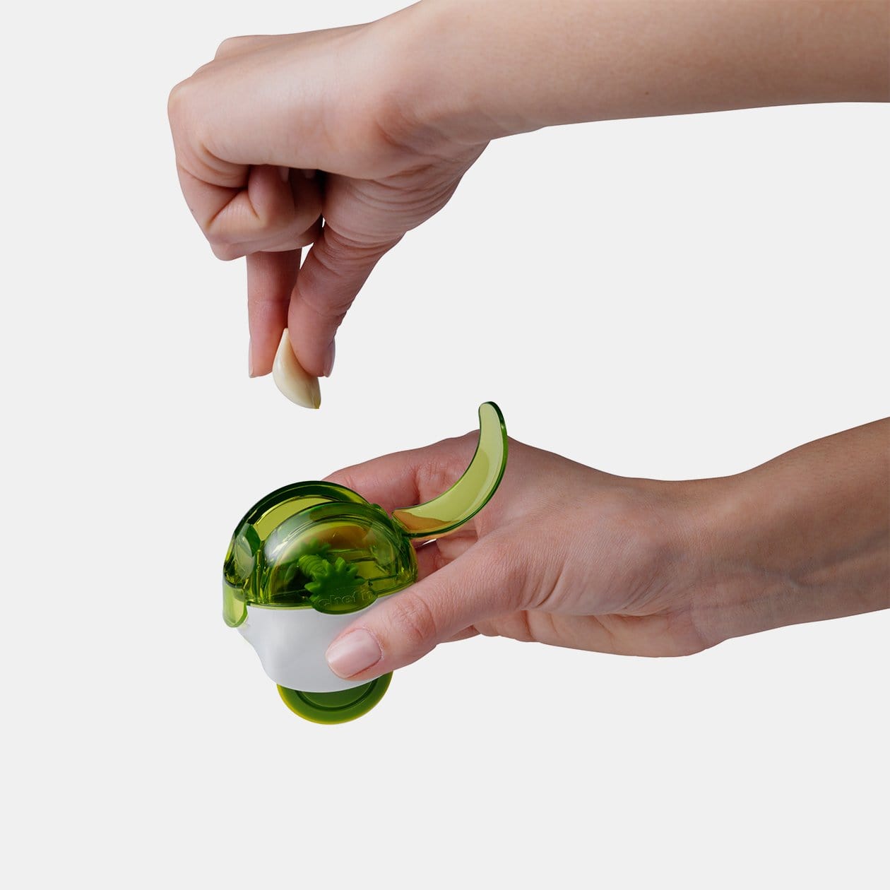 Chefn Fruit & Vegetable Prep GarlicZoom XL Garlic Chopper