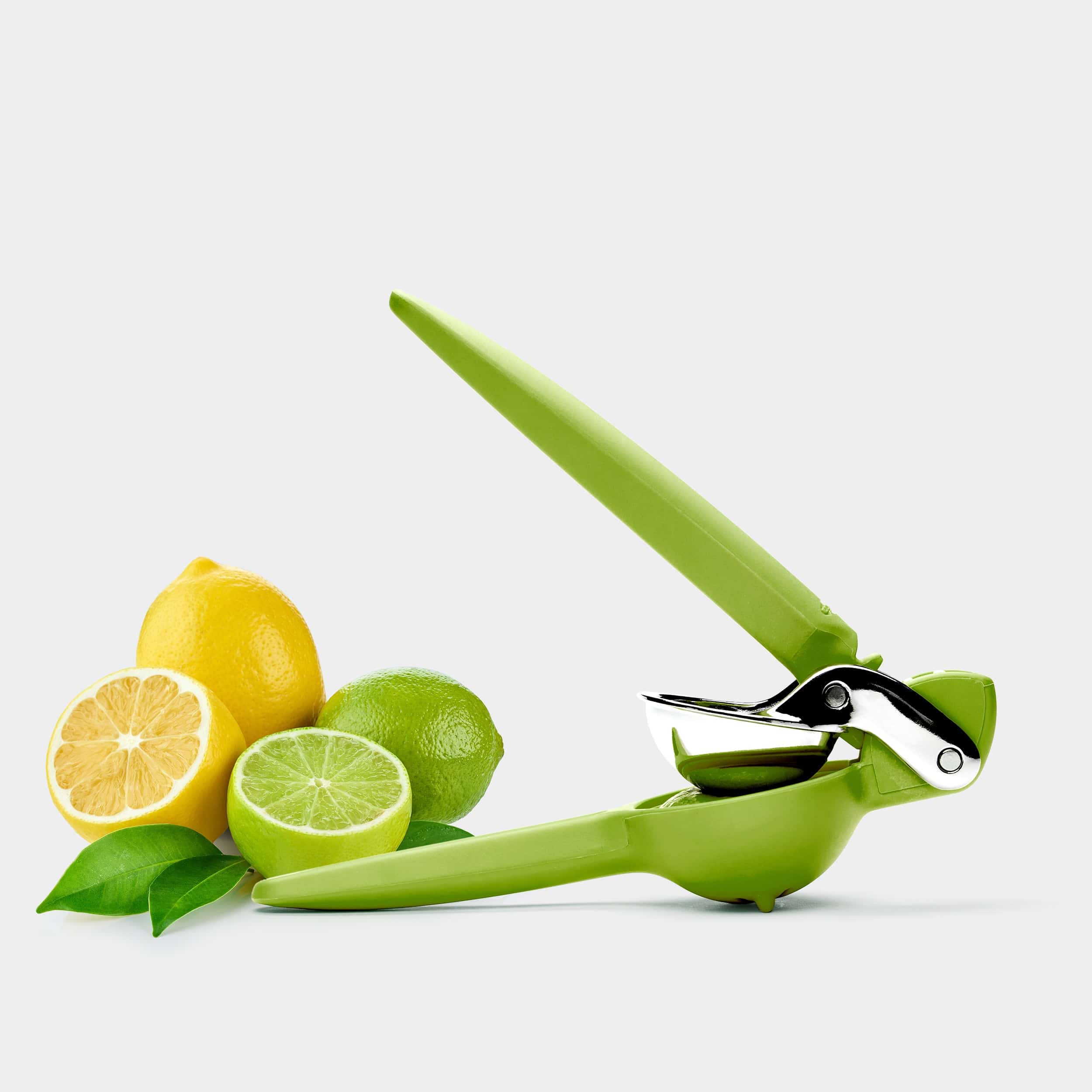 Chefn Fruit & Vegetable Prep Green FreshForce Citrus Juicer FreshForce Citrus Juicer - Best Handheld Juicer for Lemons and Limes