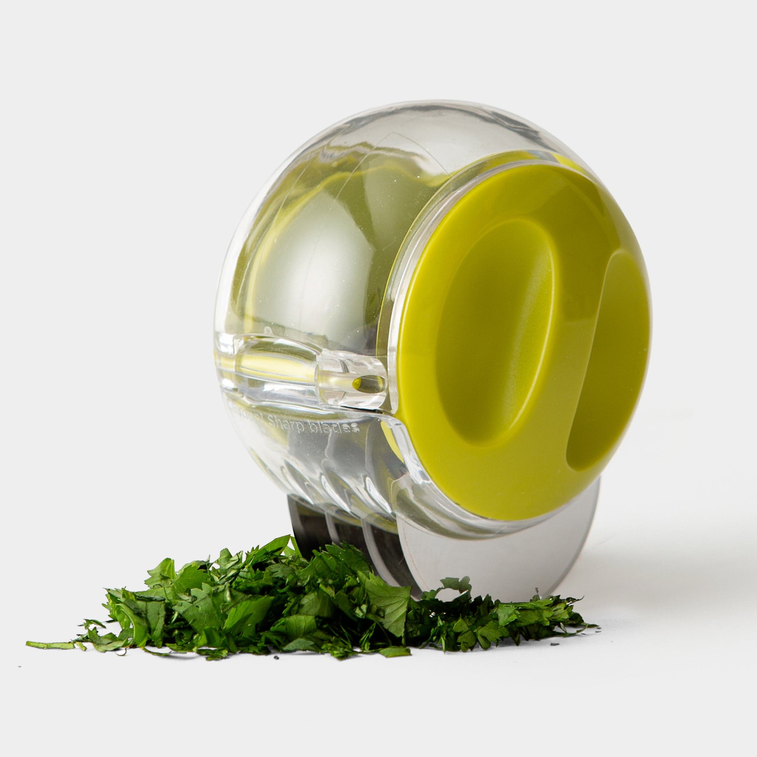 Chefn Fruit & Vegetable Prep/Cutting & Chopping HerbZoom Fresh Herb Mincer HerbZoom Fresh Herb Mincer