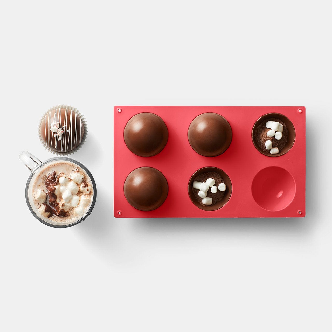 Chefn Hot Cocoa Bomb Molds