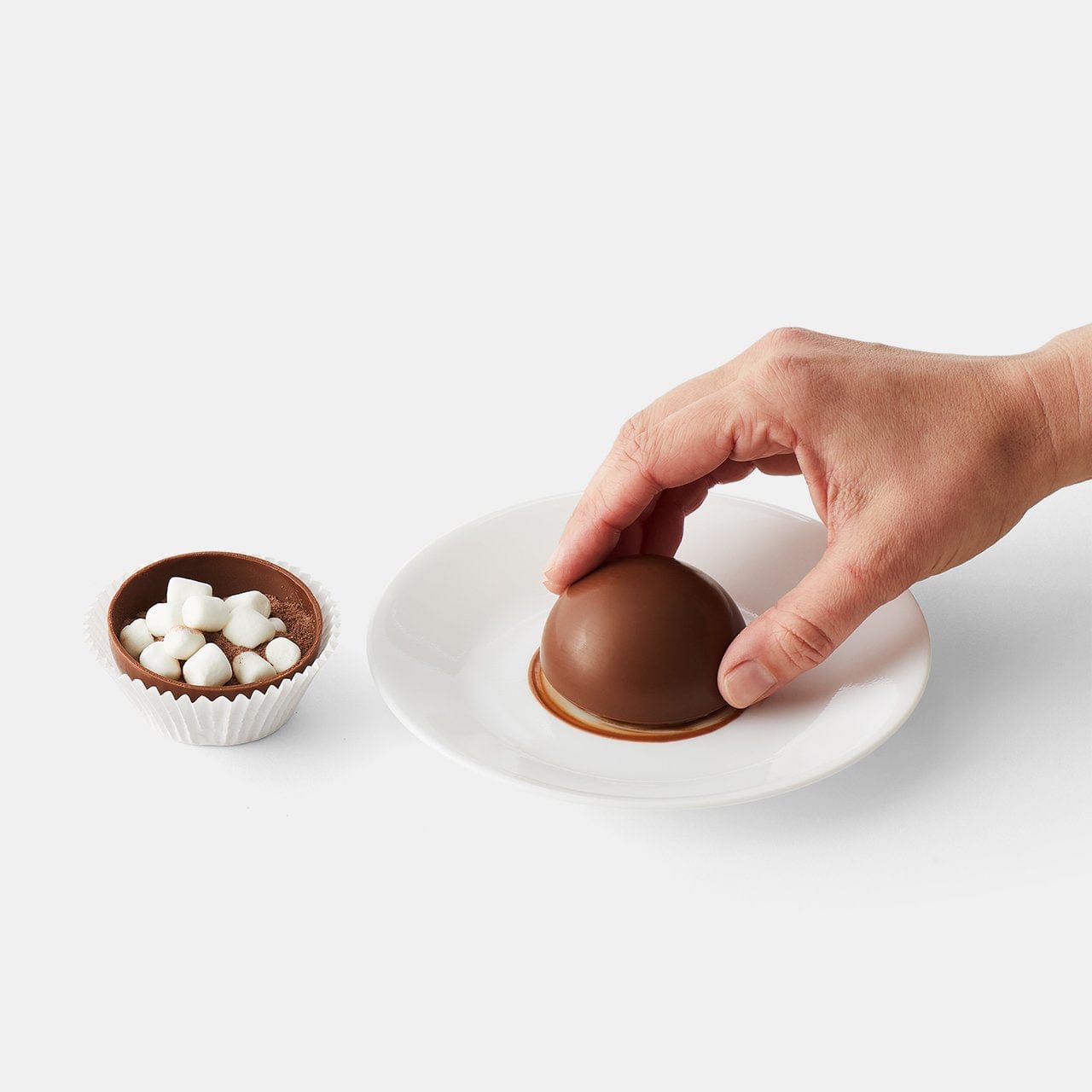 Chefn Hot Cocoa Bomb Molds