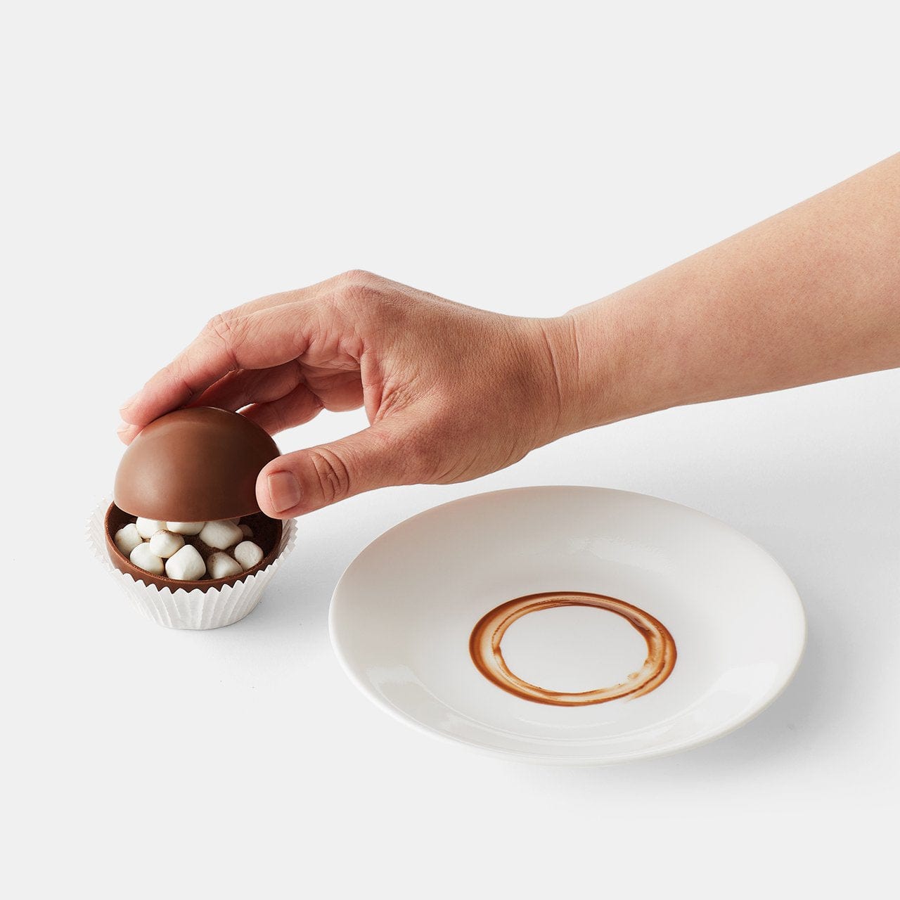 Chefn Hot Cocoa Bomb Molds
