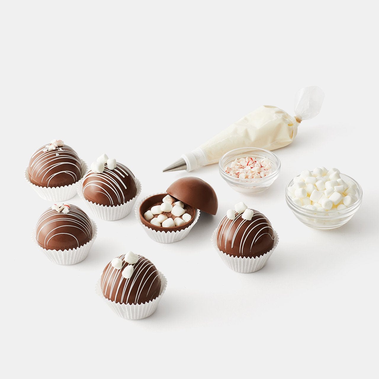 Chefn Hot Cocoa Bomb Molds