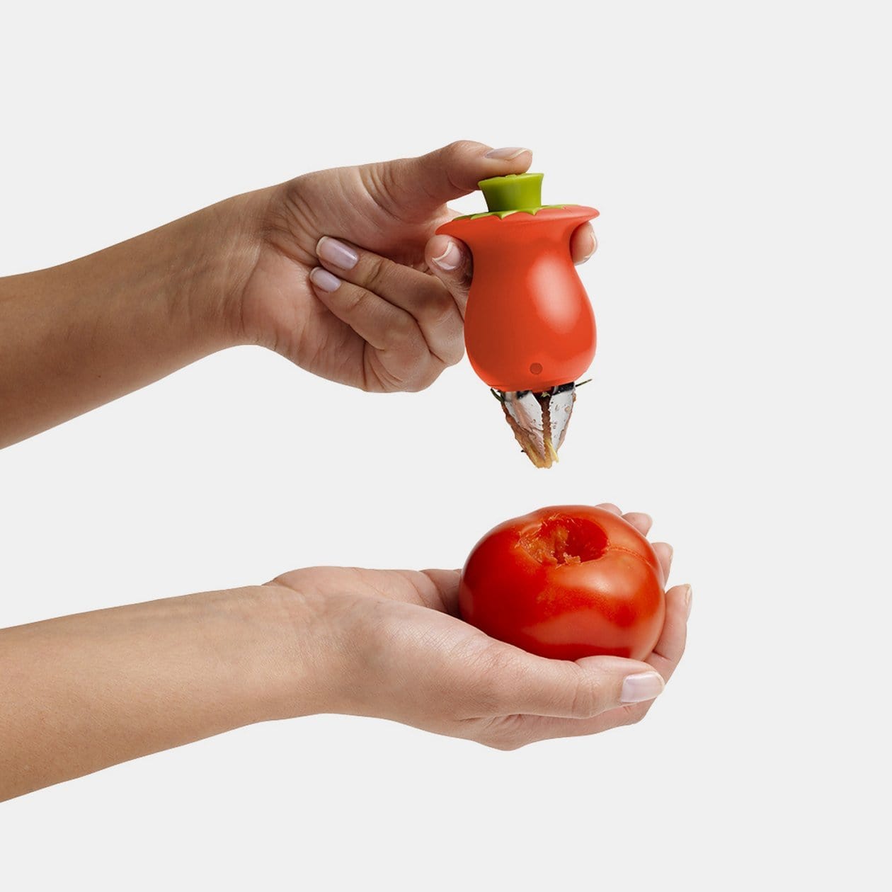 Chefn Fruit & Vegetable Prep Hullster Tomato Corer