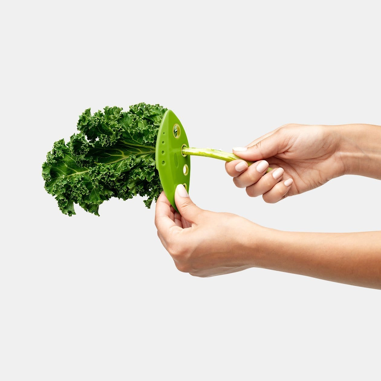 Chefn Fruit & Vegetable Prep/Cutting & Chopping LooseLeaf Kale and Greens Stripper