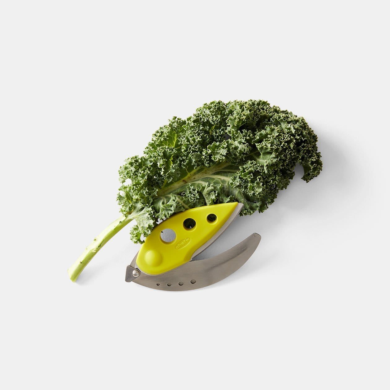 Chefn Fruit & Vegetable Prep Looseleaf Plus Kale and Greens Stripper