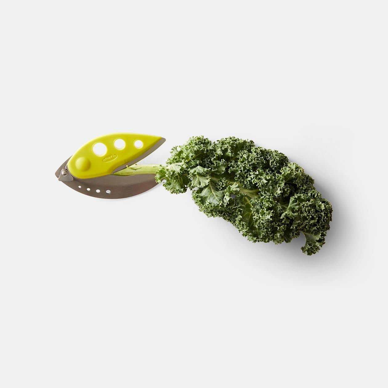 Chefn Fruit & Vegetable Prep Looseleaf Plus Kale and Greens Stripper