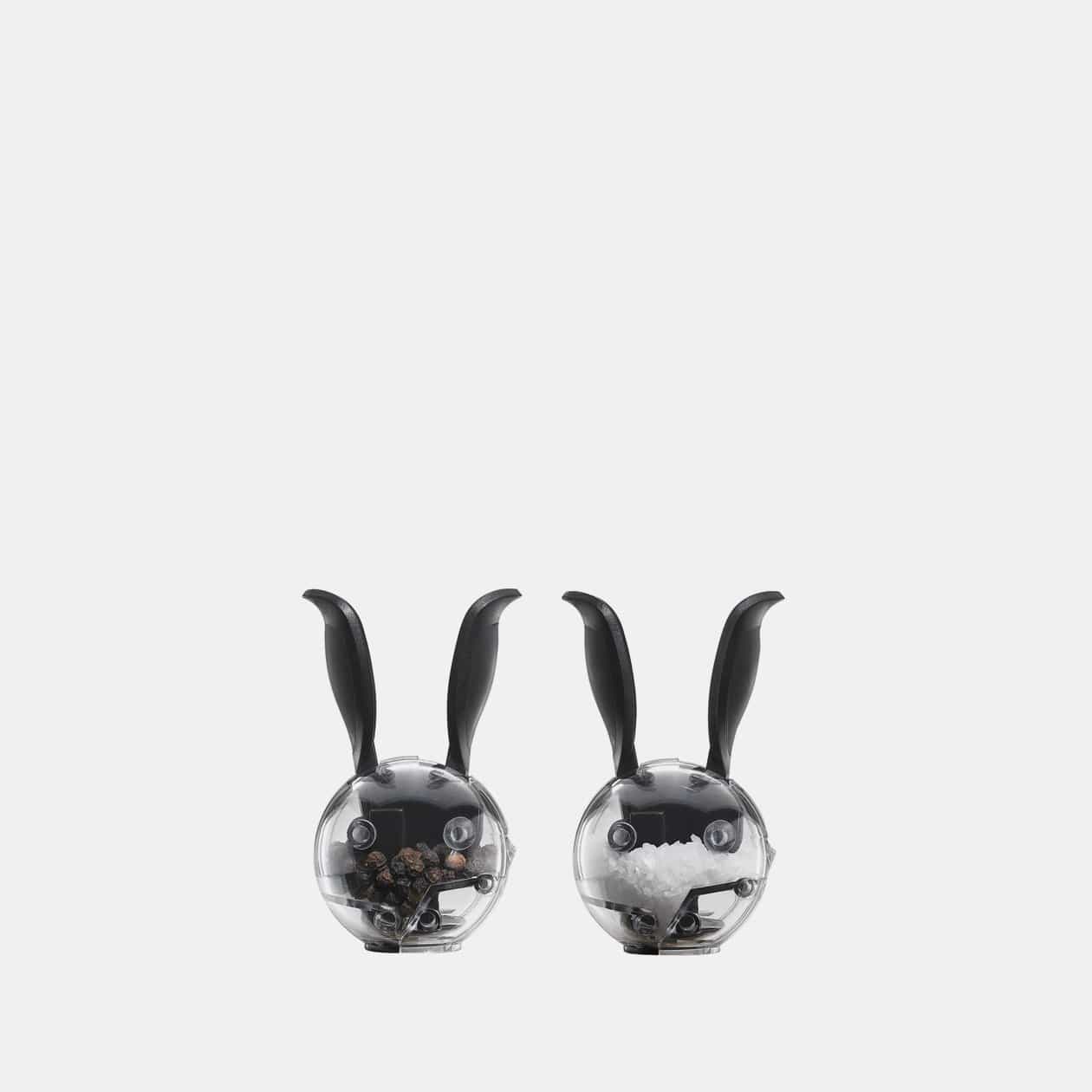 Chefn Salt & Pepper Mini Magnetic PepperBall Set