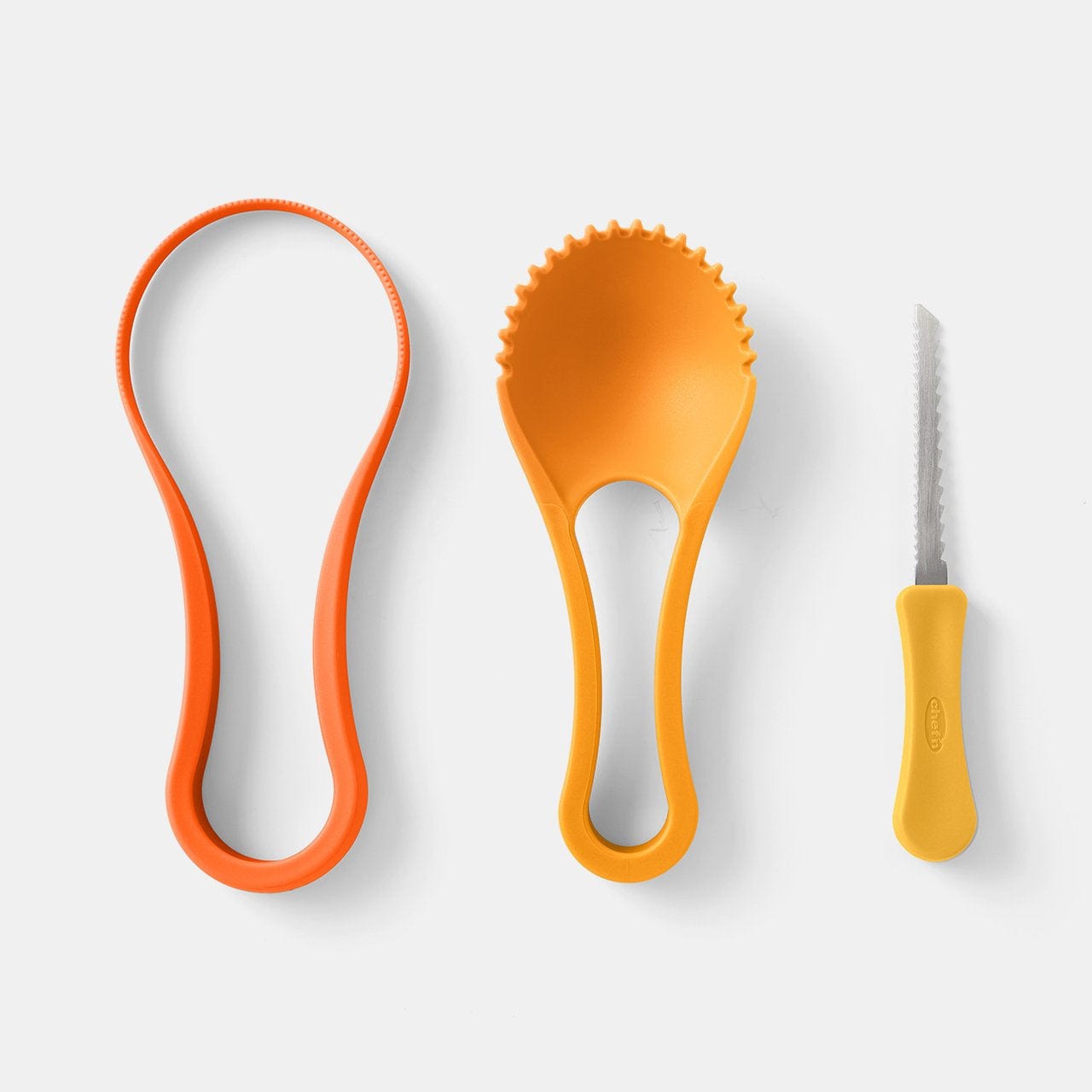 Chefn Nesting Pumpkin Tool Set