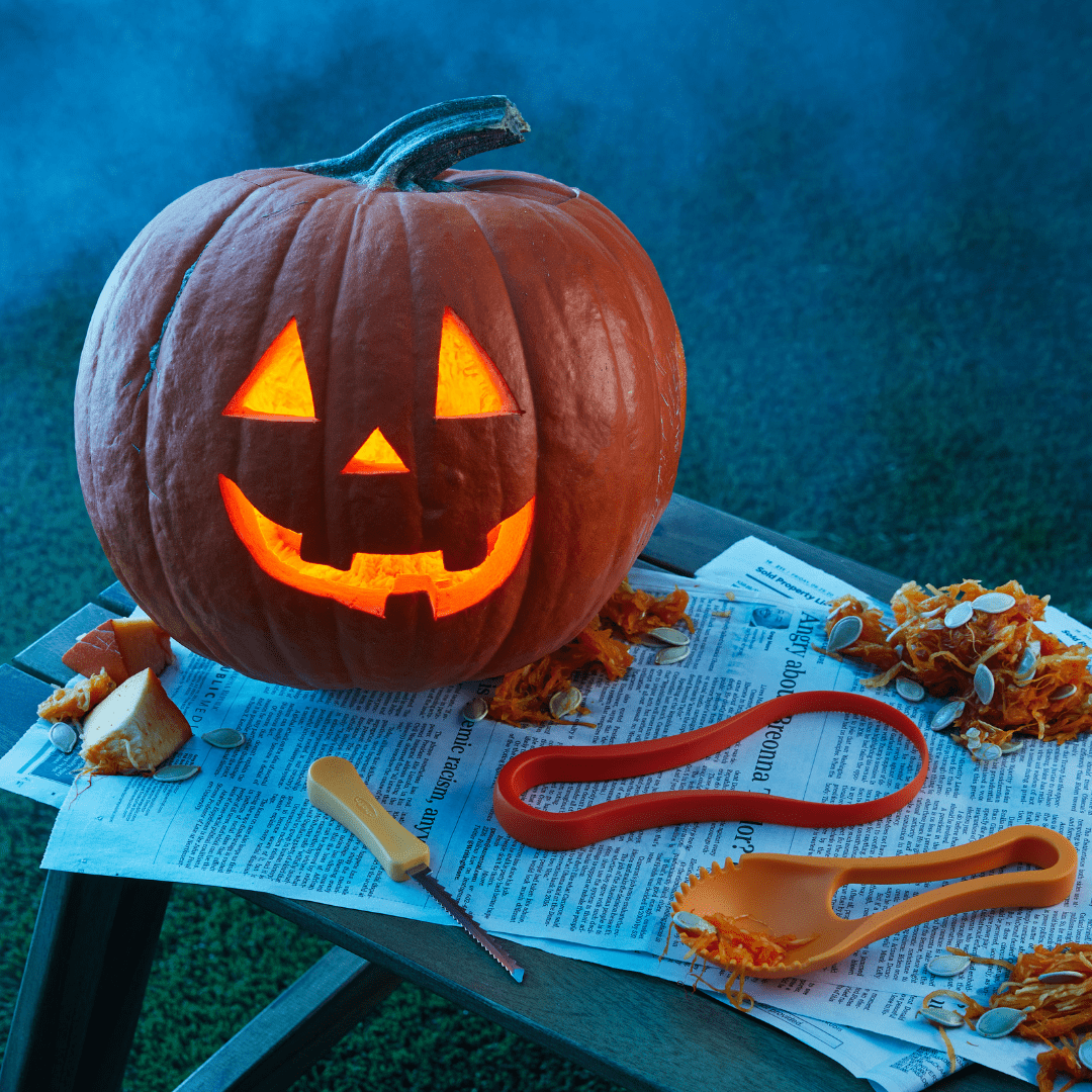 Chefn Nesting Pumpkin Tool Set