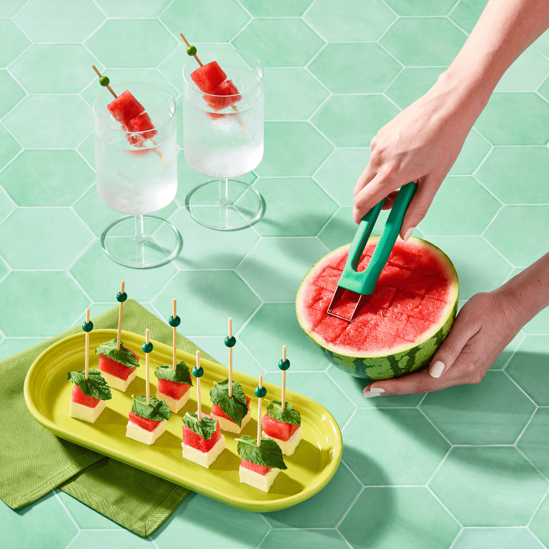 Chefn Accesories & Tools Nesting Watermelon Tool Set