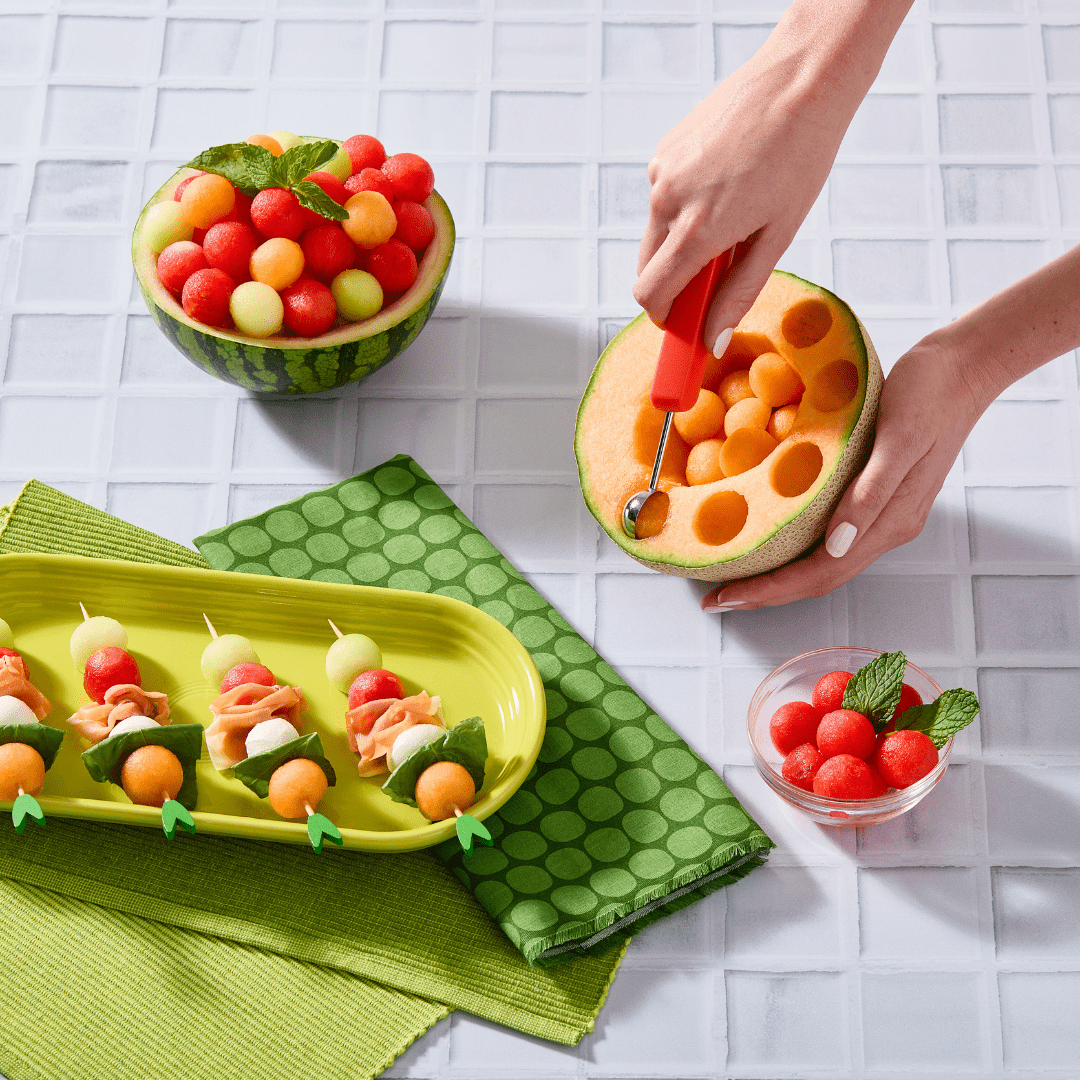 Chefn Accesories & Tools Nesting Watermelon Tool Set