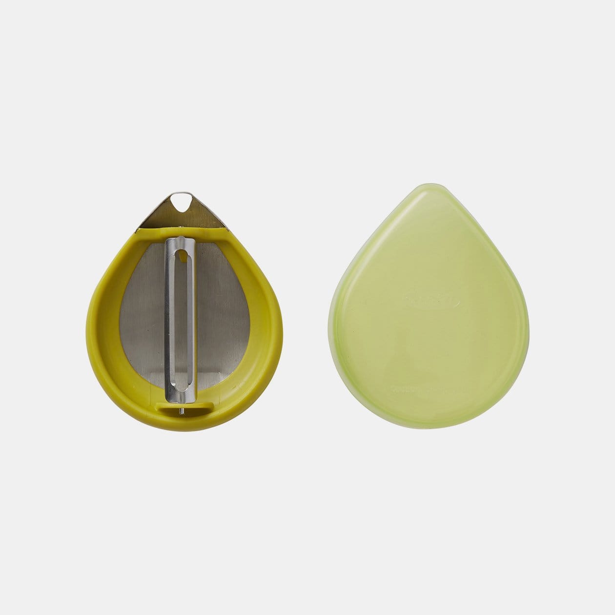 Chefn Fruit & Vegetable Prep PalmPeeler Vegetable Peeler Bundle Item