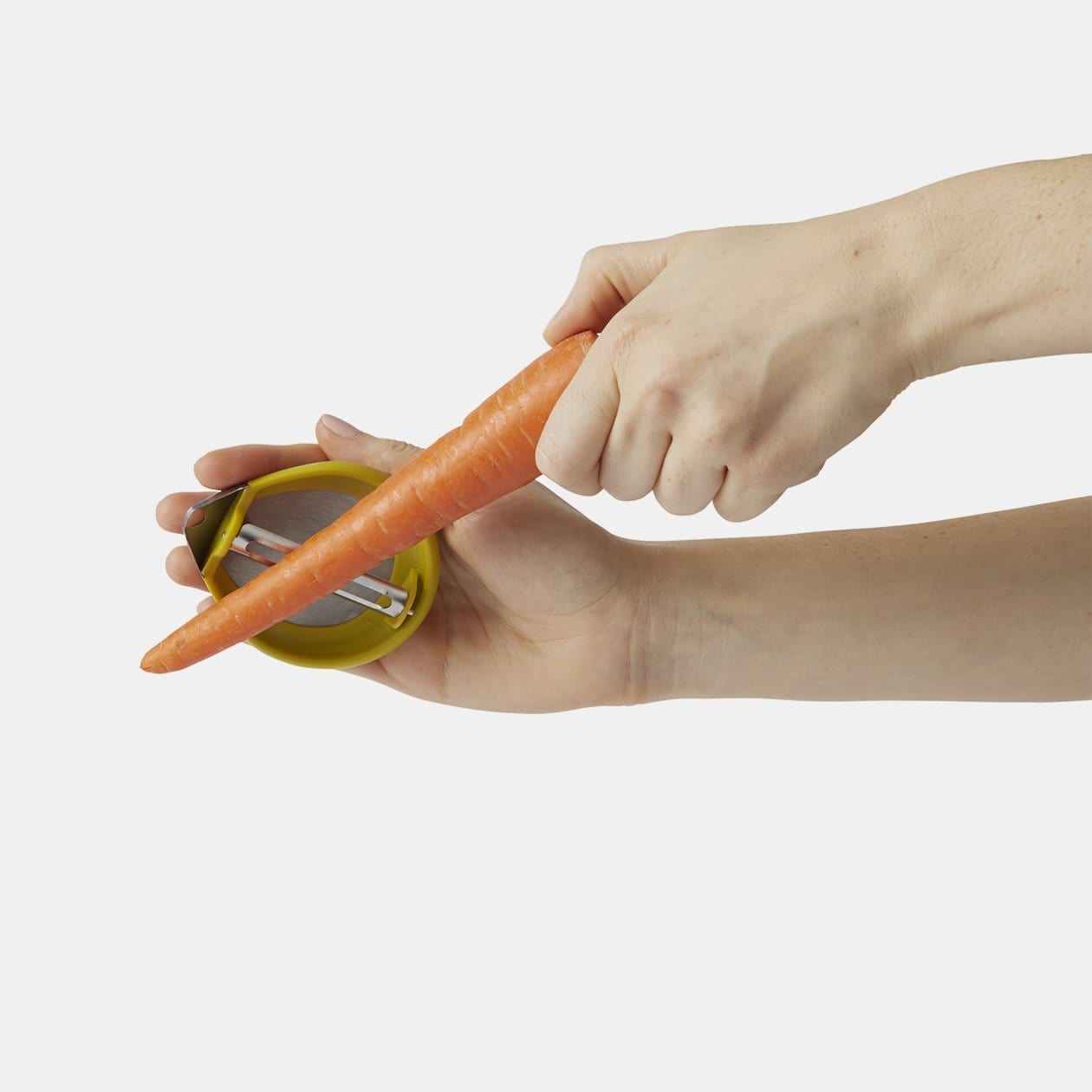 Chefn Fruit & Vegetable Prep PalmPeeler Vegetable Peeler Bundle Item