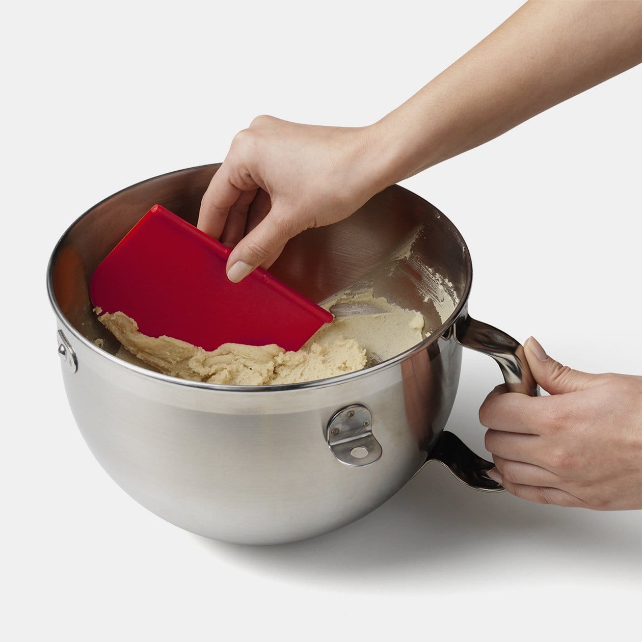 Chefn Baking & Measuring Pastrio 3-in-1 Bench Scraper Set