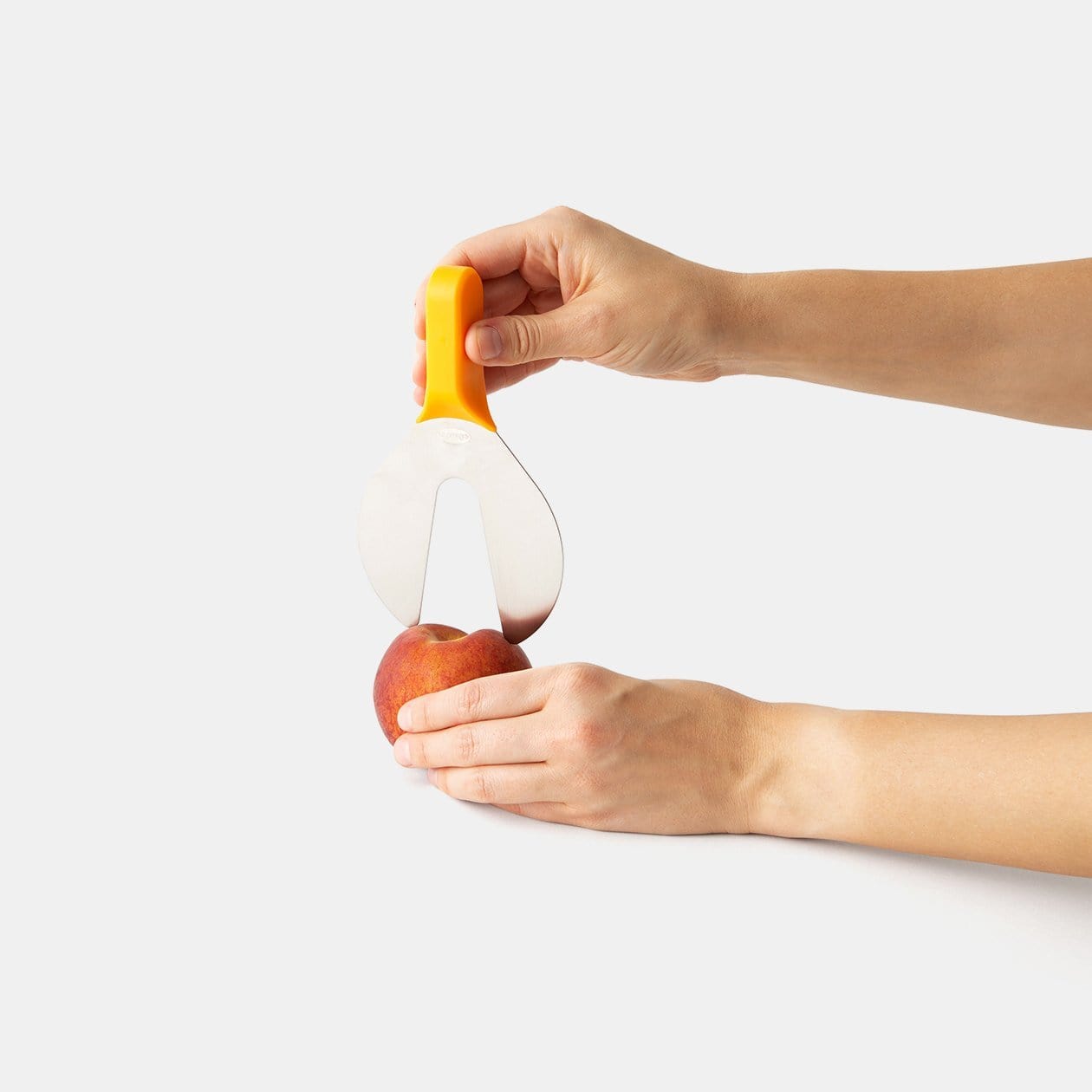 Chefn Fruit & Vegetable Prep Peachster Peach Pitter