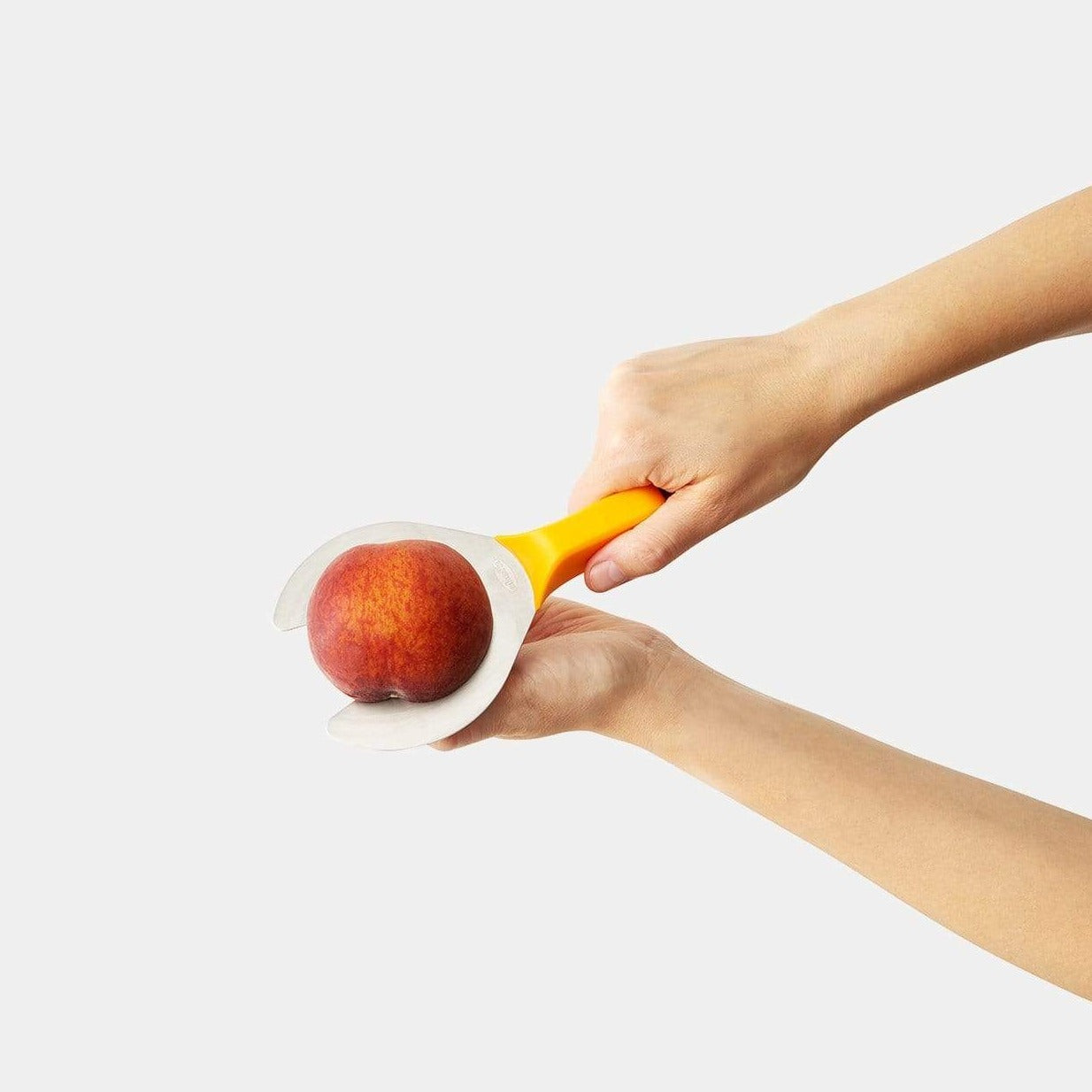 Chefn Fruit & Vegetable Prep Peachster Peach Pitter