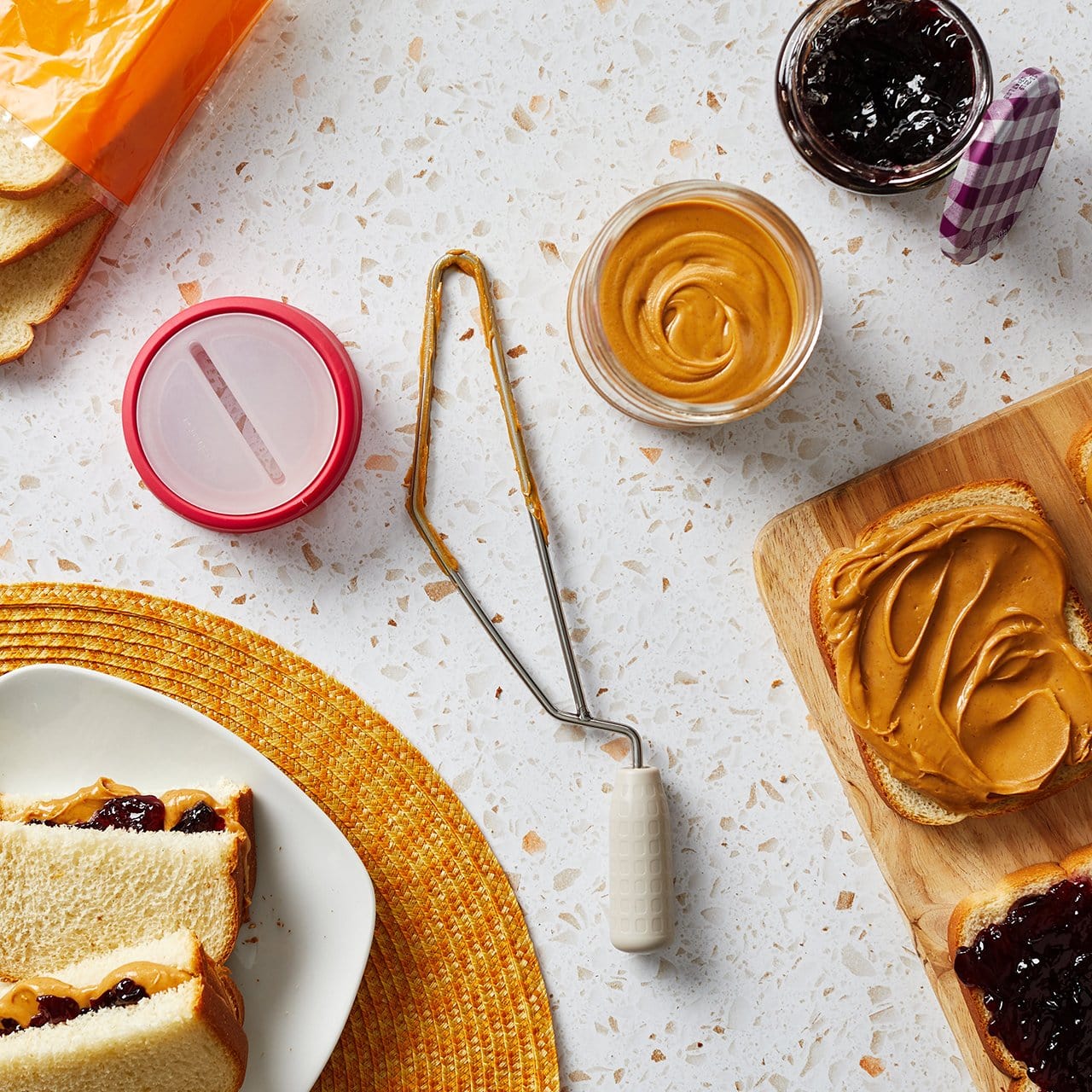 Chefn Peanut Butter Stirrer