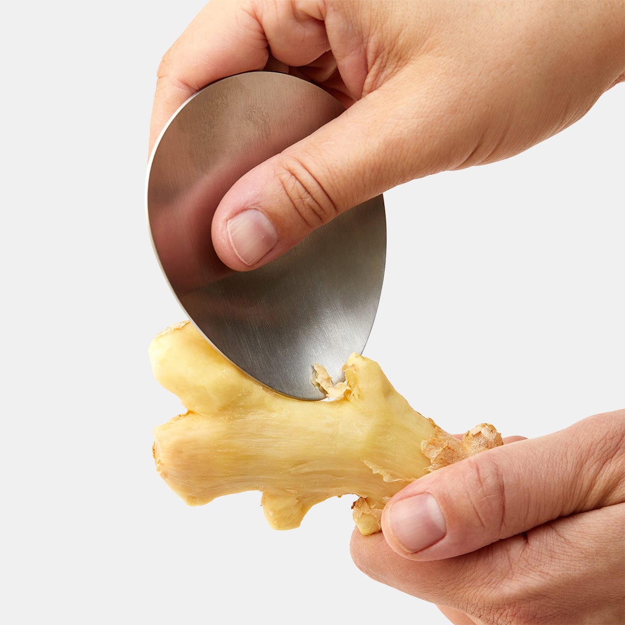 Chefn Peel 'n Grate Ginger Peeler + Grater