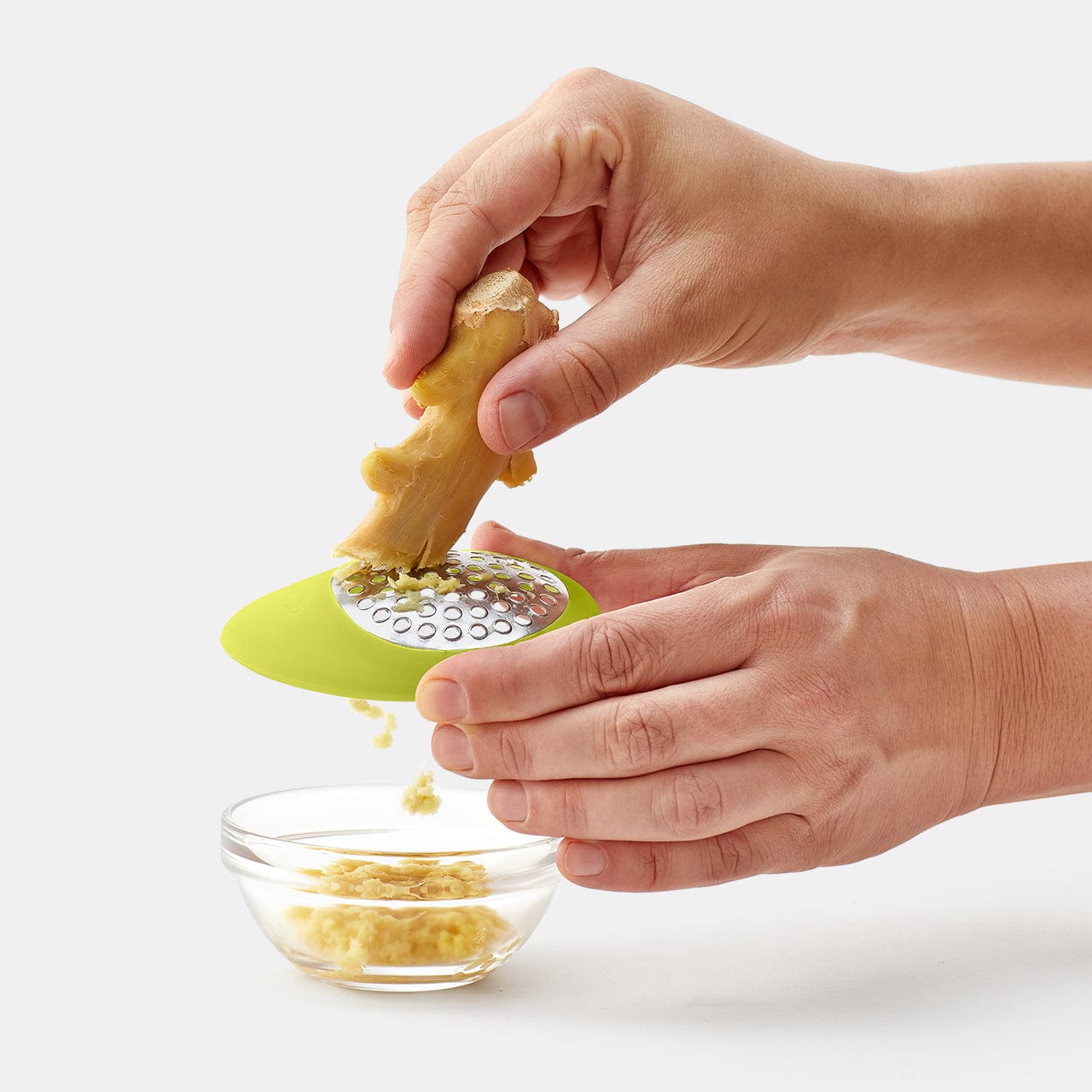Chefn Peel 'n Grate Ginger Peeler + Grater