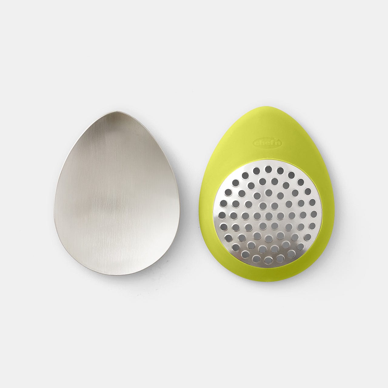 Chefn Peel 'n Grate Ginger Peeler + Grater