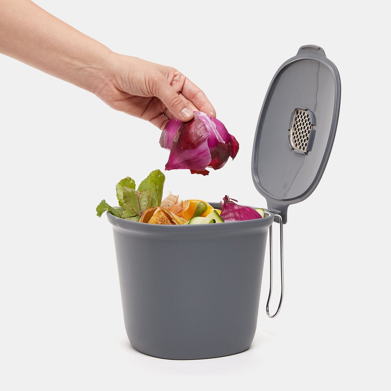 Chefn Plastic Compost Bin