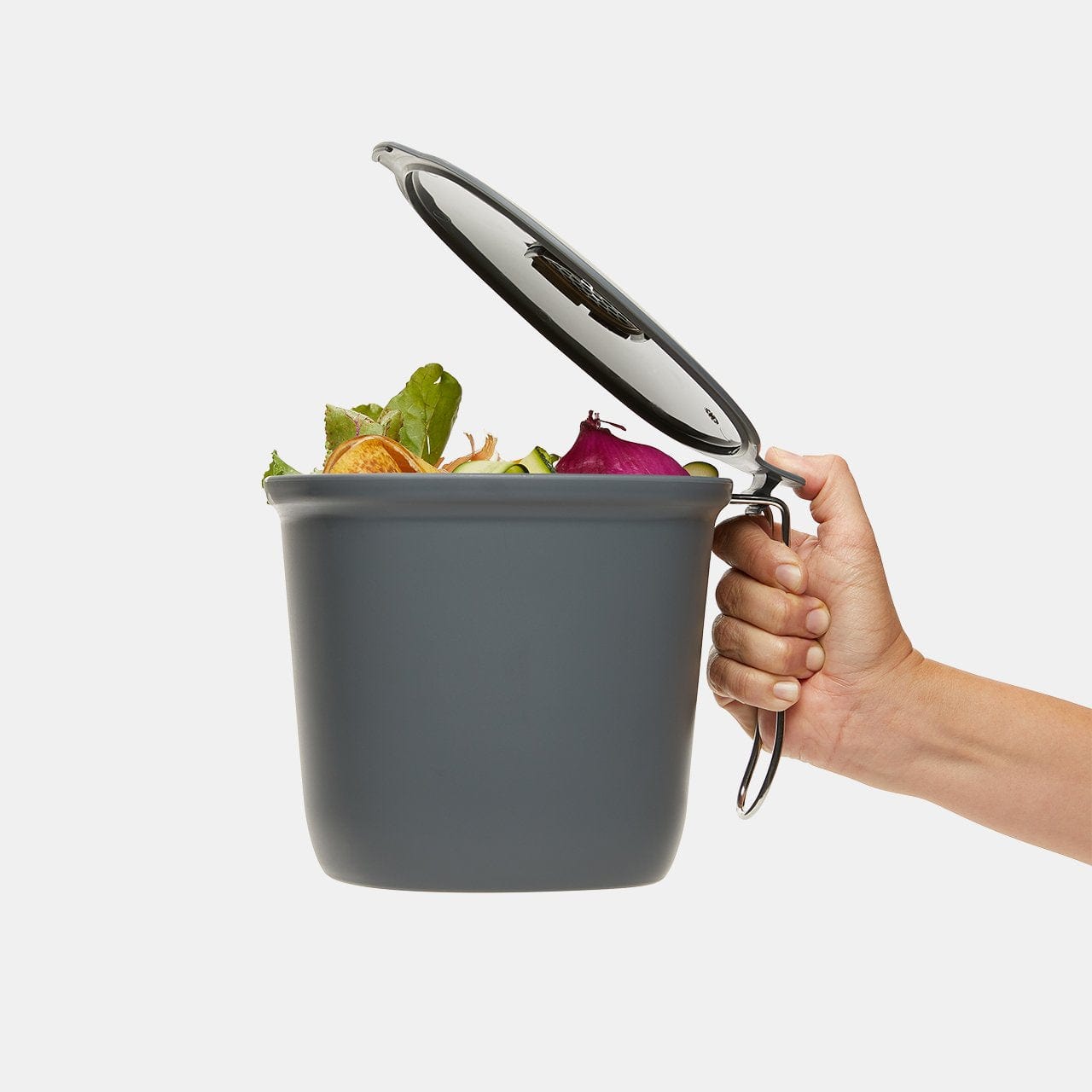 Chefn Plastic Compost Bin